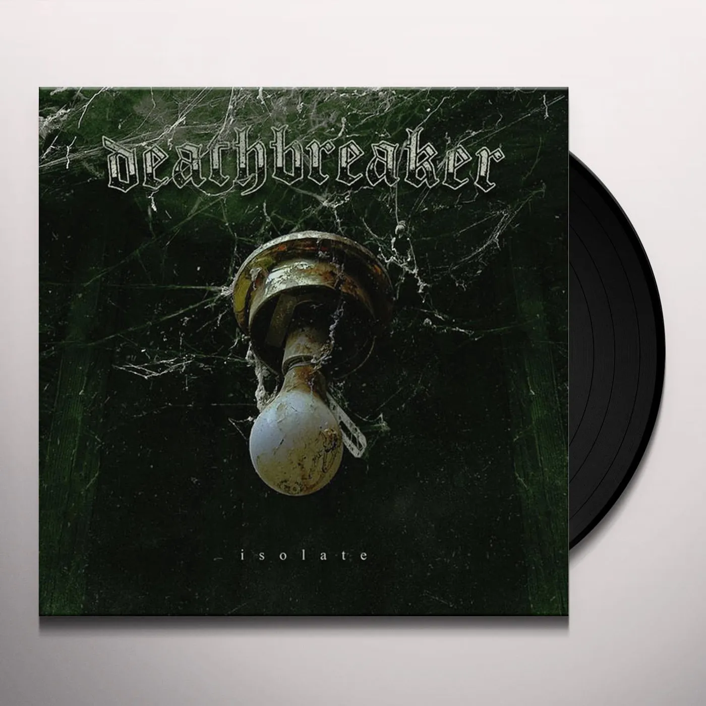 Deathbreaker Isolate Vinyl Record