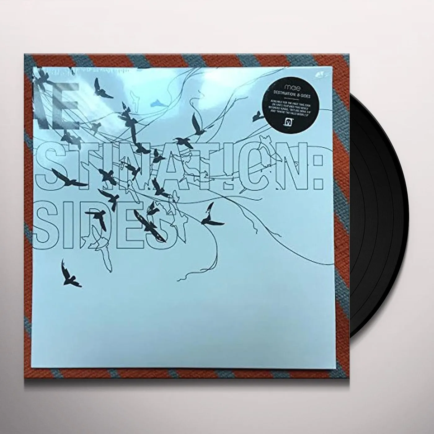 Mae DESTINATION Vinyl Record