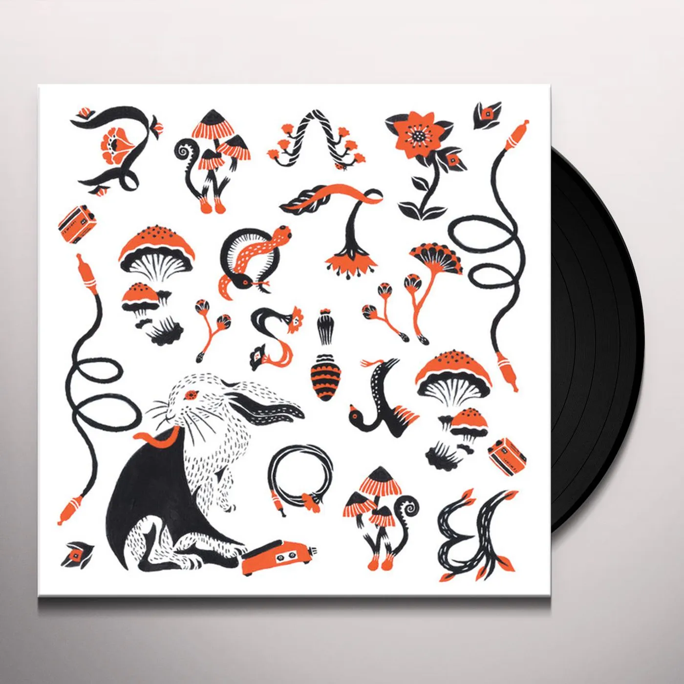 Boris LOVE & EVOL Vinyl Record