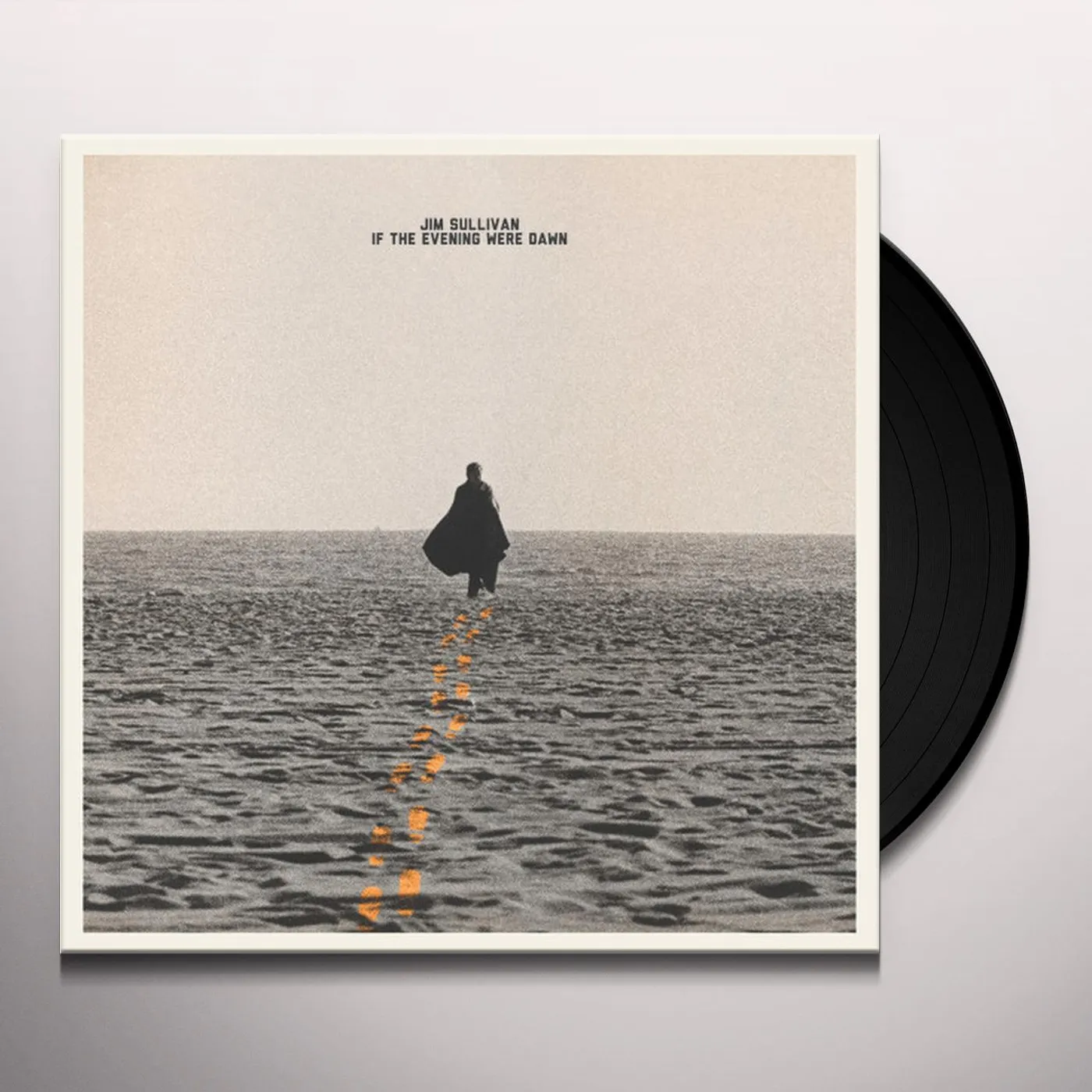 Jim Sullivan If The Evening Were Dawn Vinyl Record