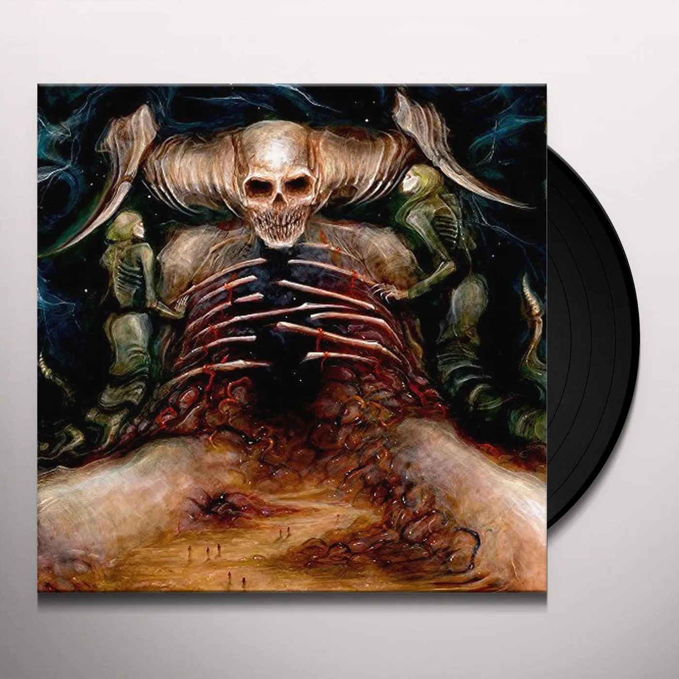 Horrendous Anareta Vinyl Record