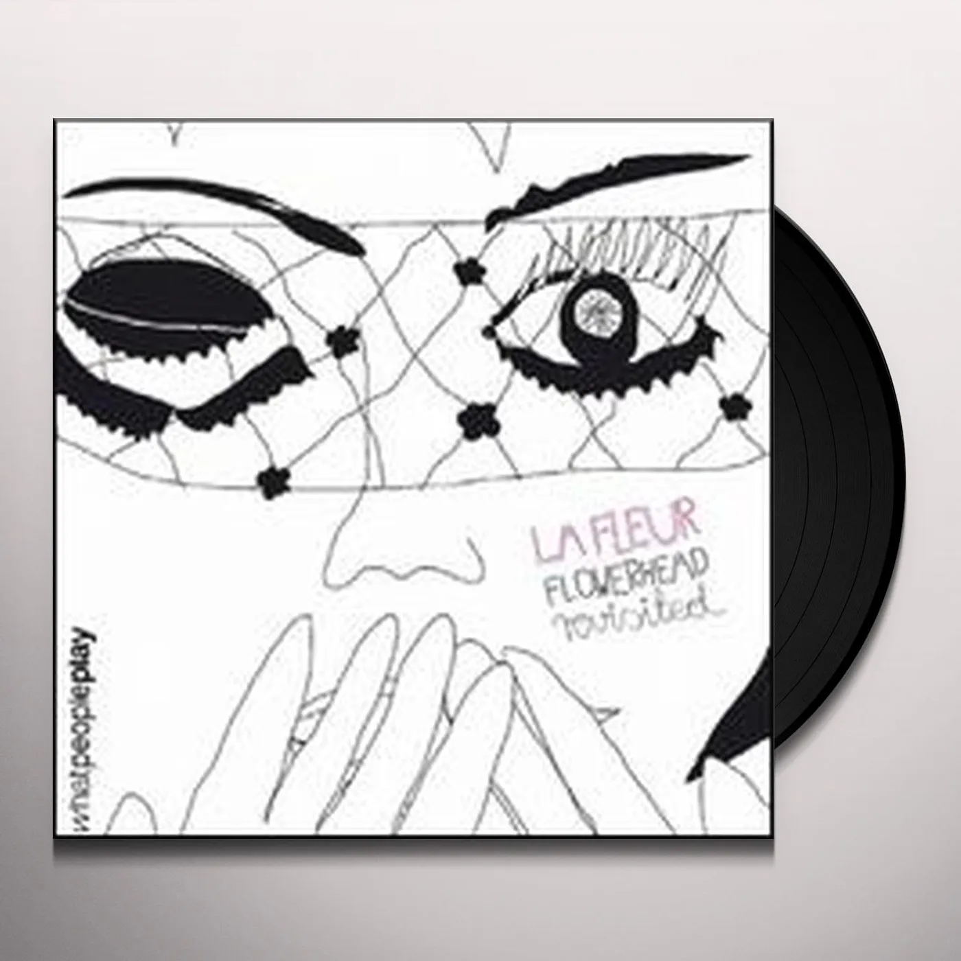 La Fleur FLOWERHEAD REVISITED Vinyl Record