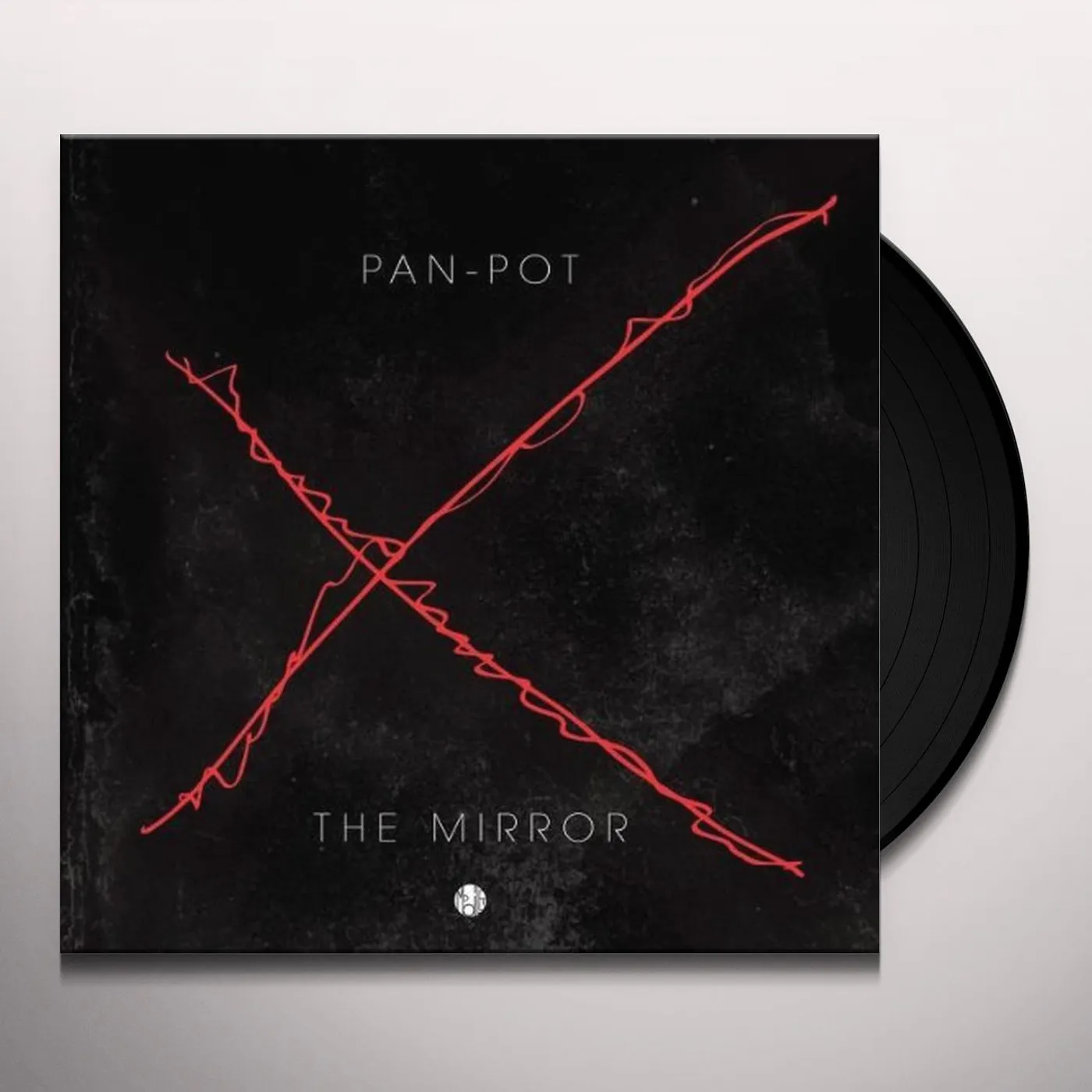 Pan-Pot MIRROR Vinyl Record
