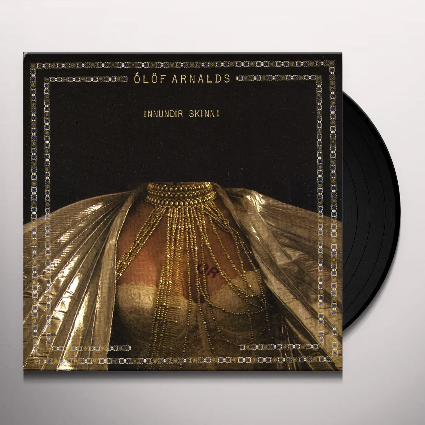 Ólöf Arnalds Innundir Skinni Vinyl Record