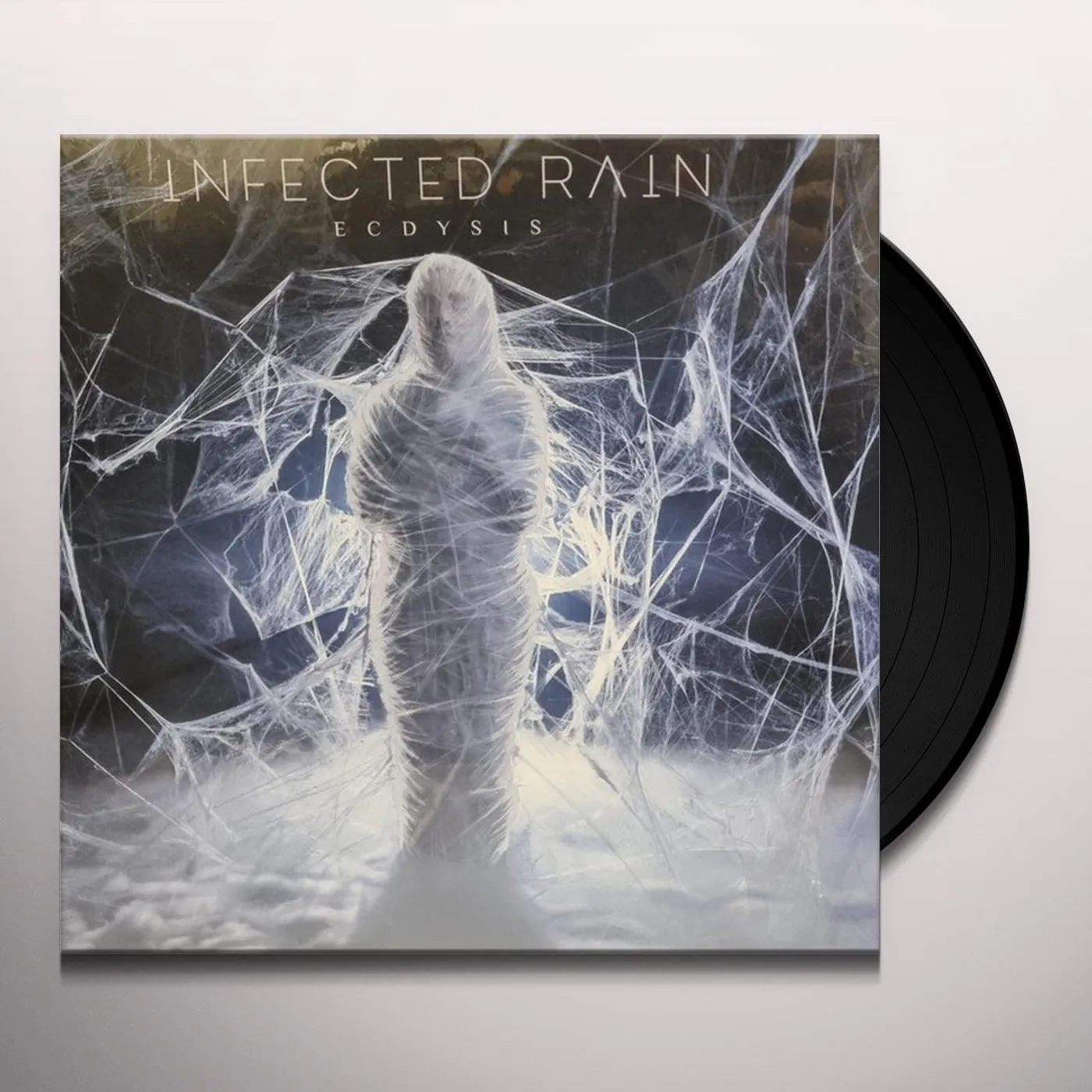 Infected Rain Ecdysis (Gatefold) Vinyl Record