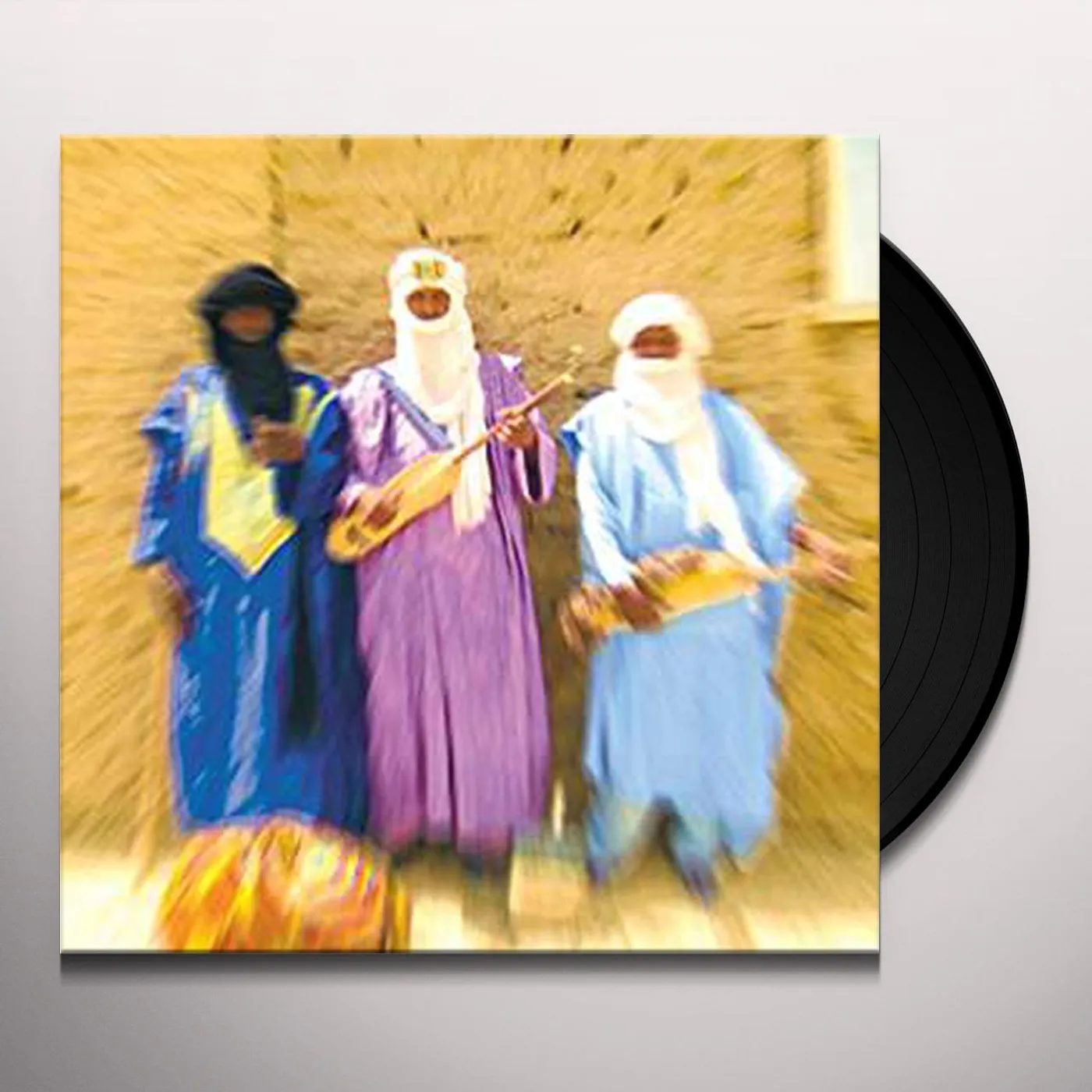 Tallawit Timbouctou Hali Diallo Vinyl Record