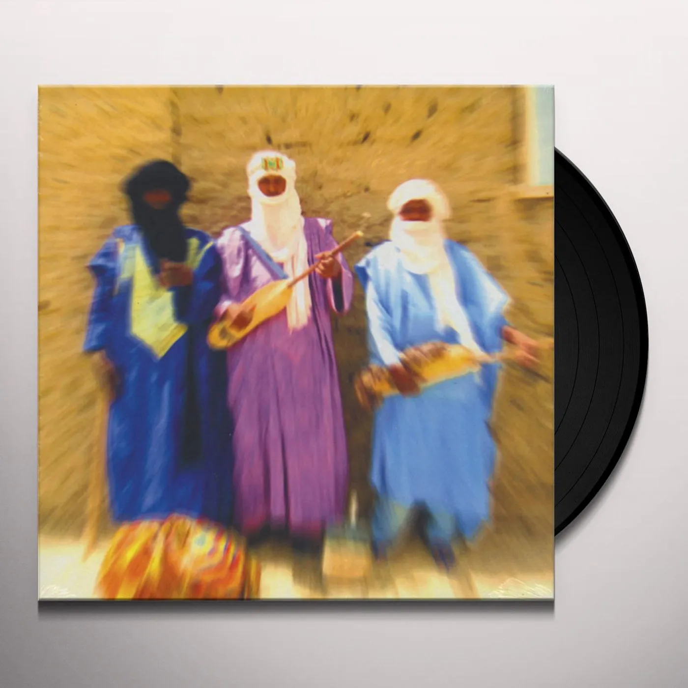 Tallawit Timbouctou Hali Diallo Vinyl Record