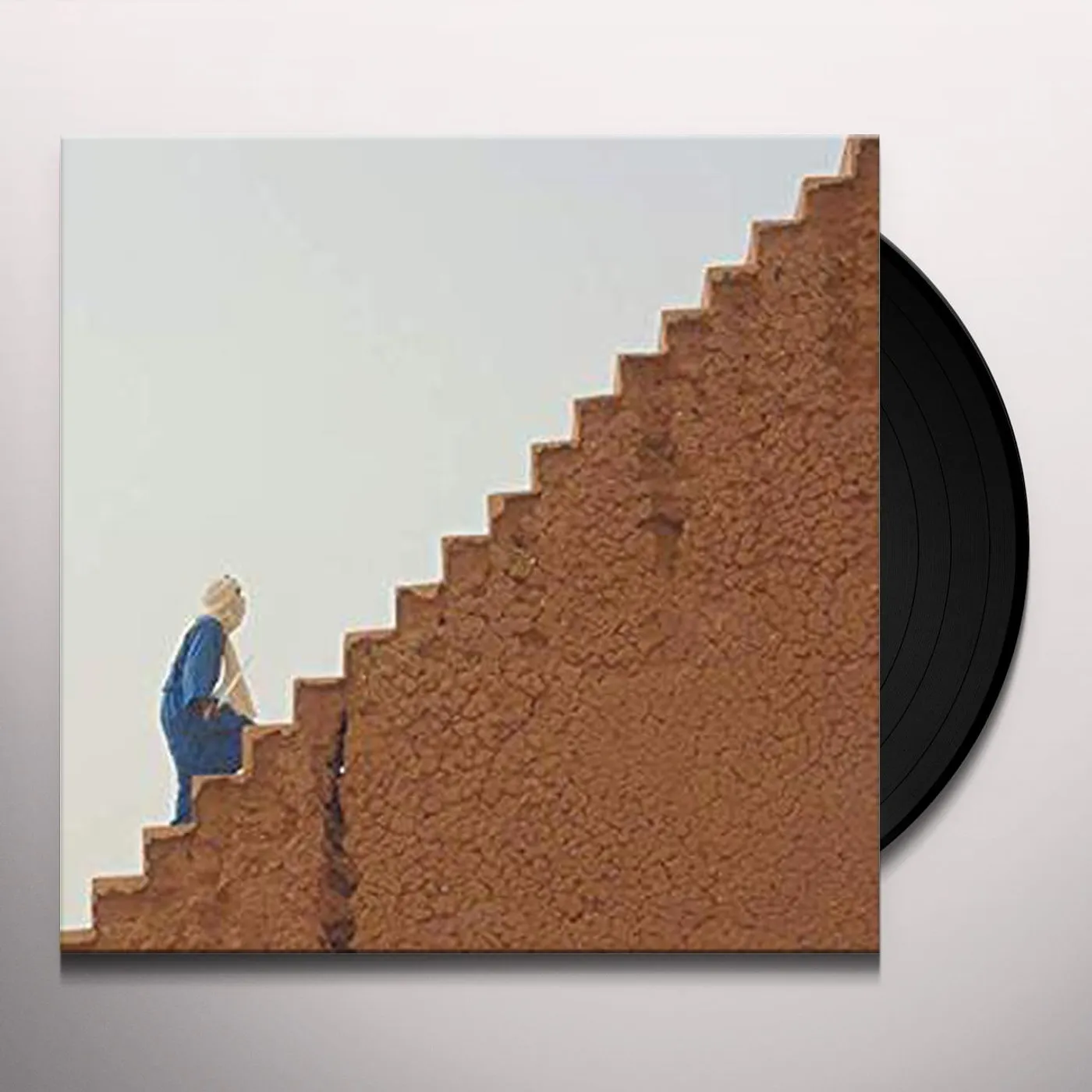 Ahmoudou Madassane ZERZURA - ORIGINAL SOUNDTRACK RECORDING Vinyl Record