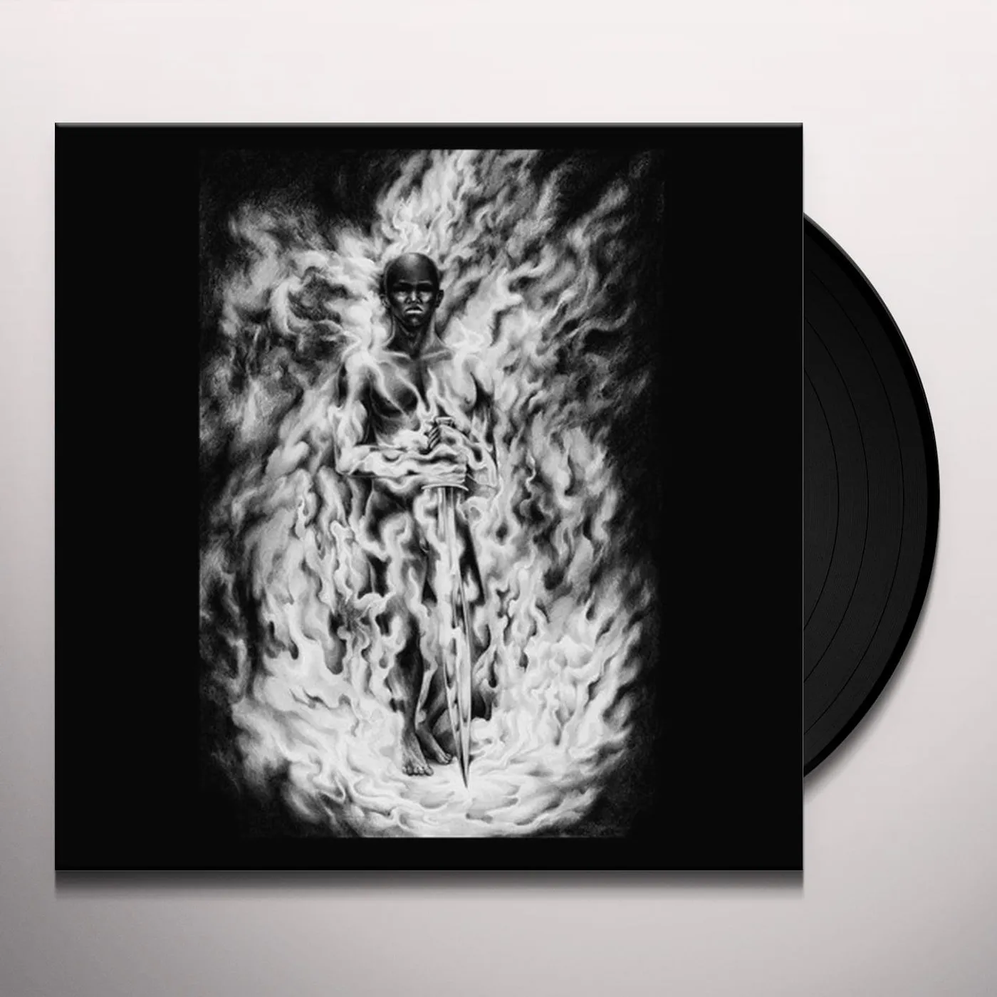 Sanguine Eagle Storm Mysticism Vinyl Record