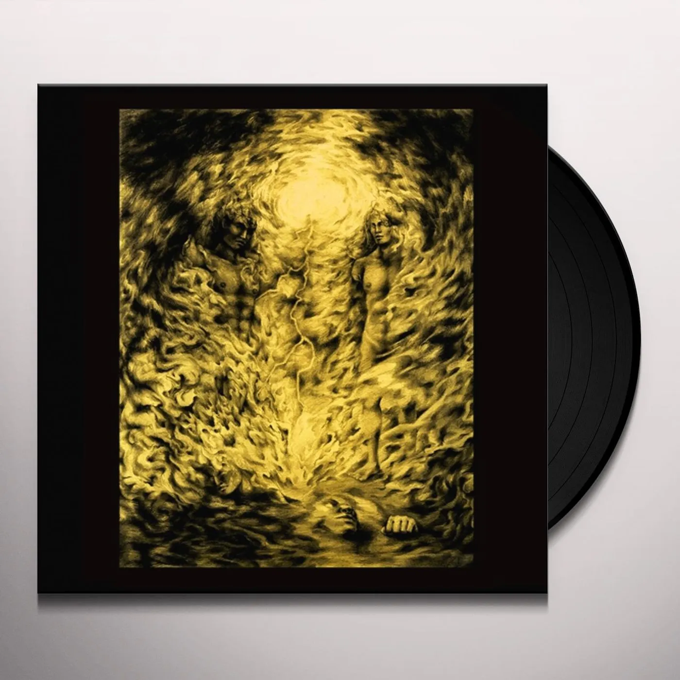 Sanguine Eagle Shores of Avarice Vinyl Record