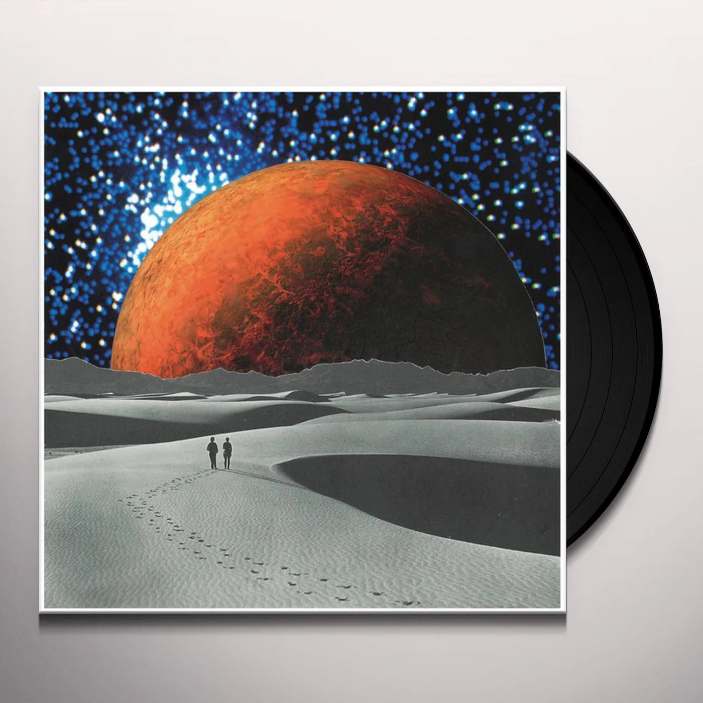 Retirement Party Runaway Dog Vinyl Record