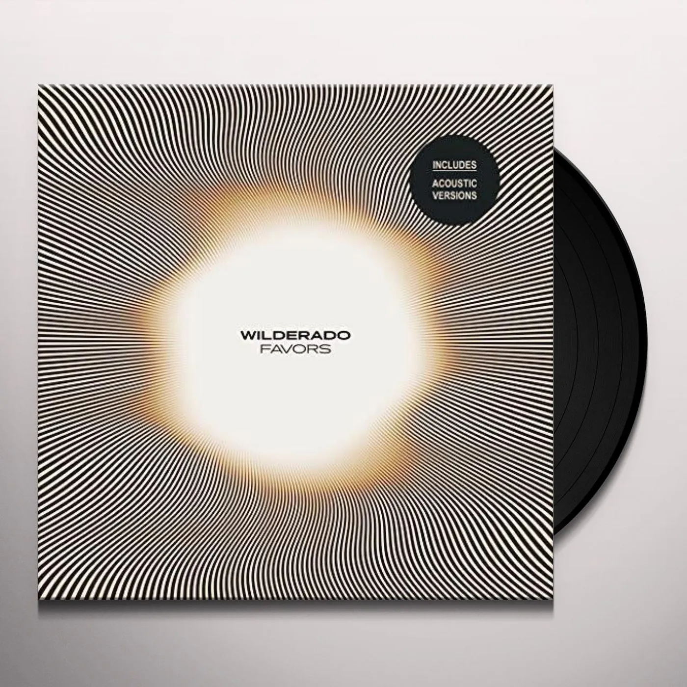 Wilderado Favors Vinyl Record