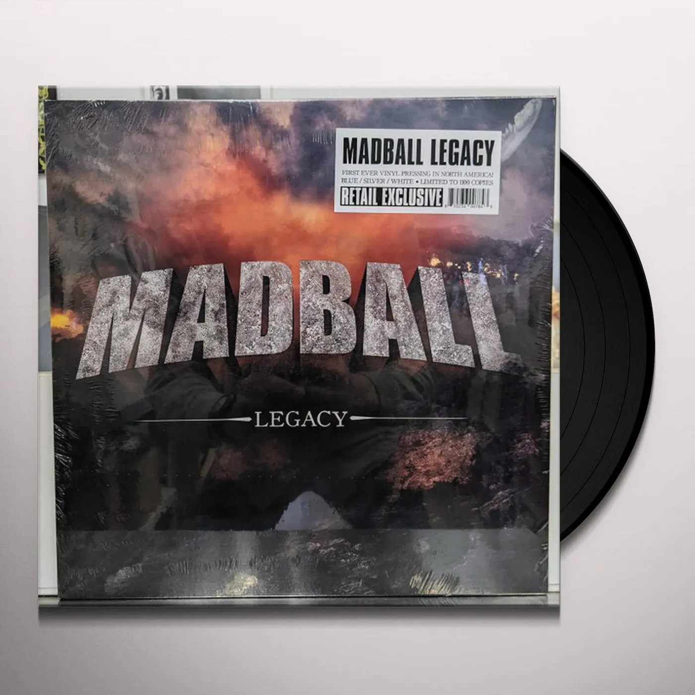 Madball Legacy Vinyl Record