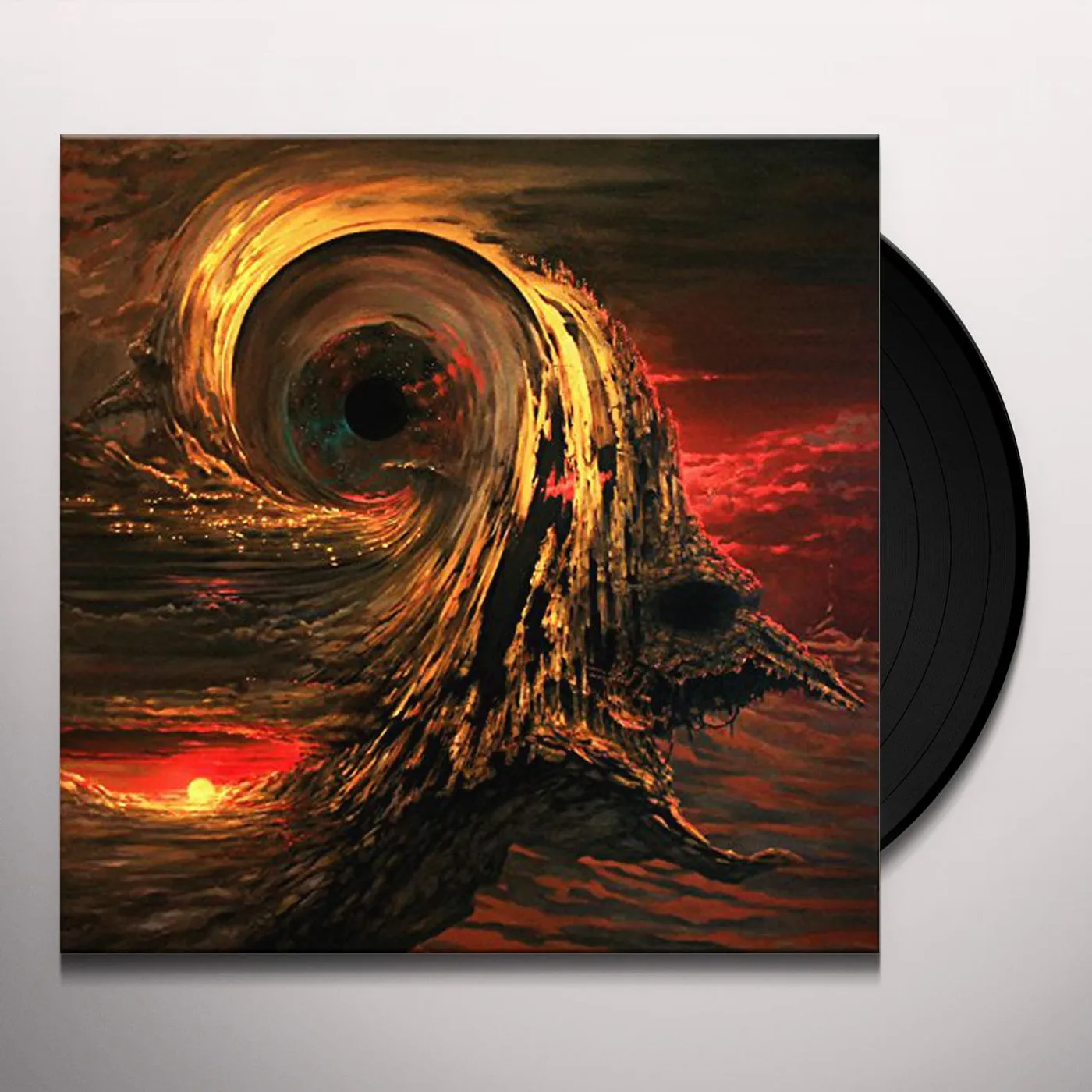 Kingnomad GREAT NOTHING Vinyl Record