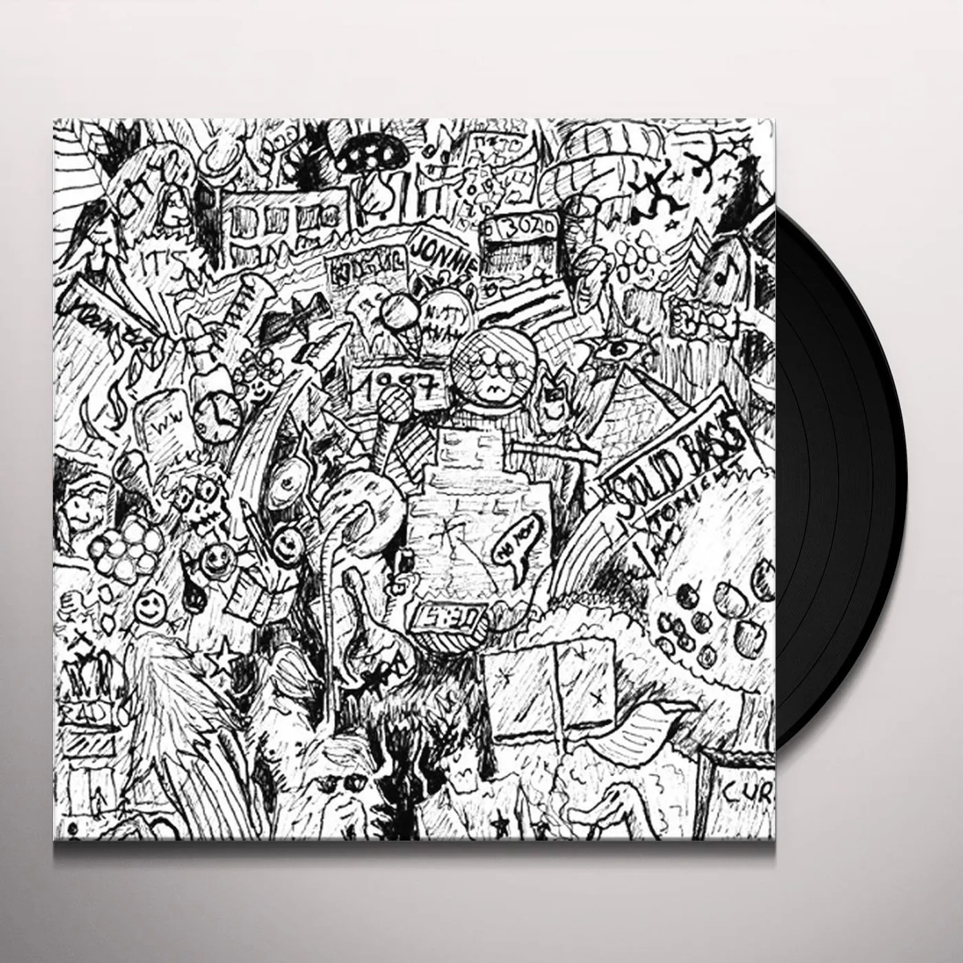 Matias Aguayo Sofarnopolis Vinyl Record