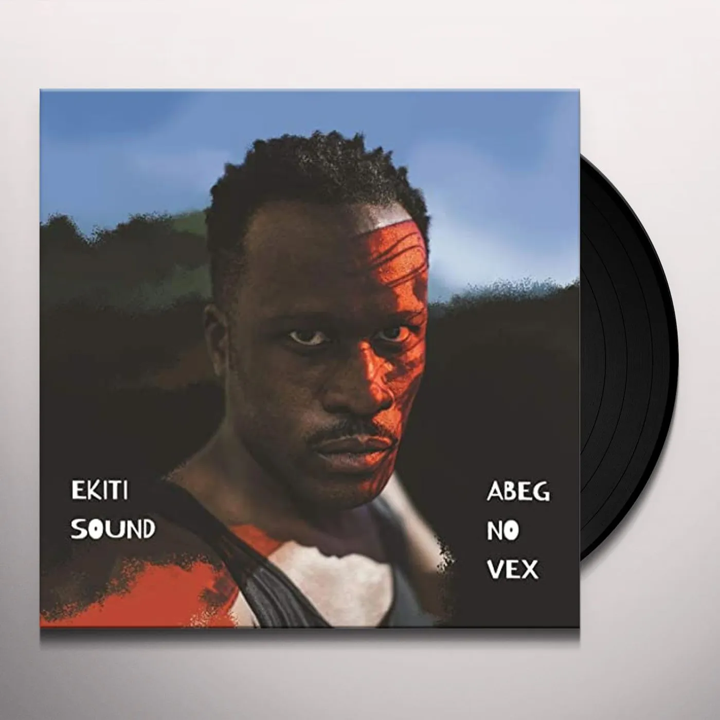 Ekiti Sound Abeg No Vex Vinyl Record