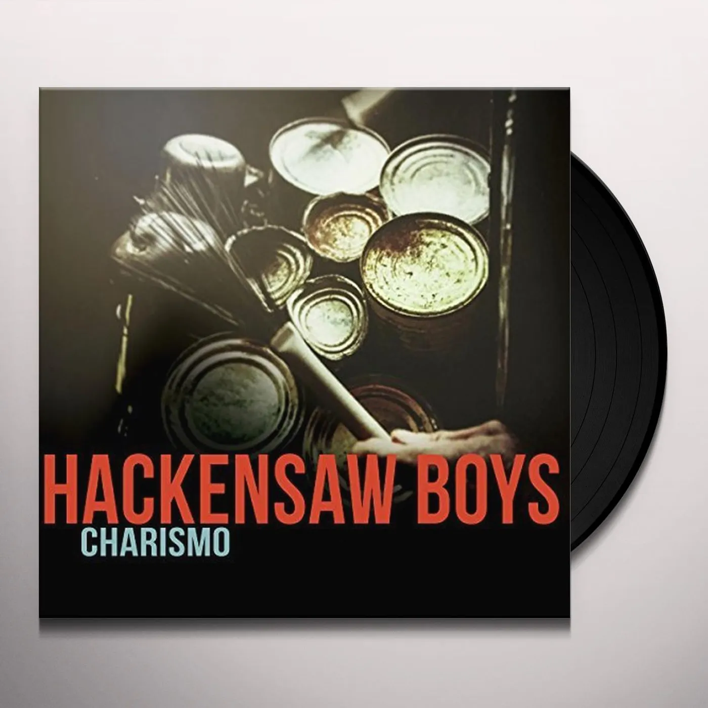 Hackensaw Boys Charismo Vinyl Record