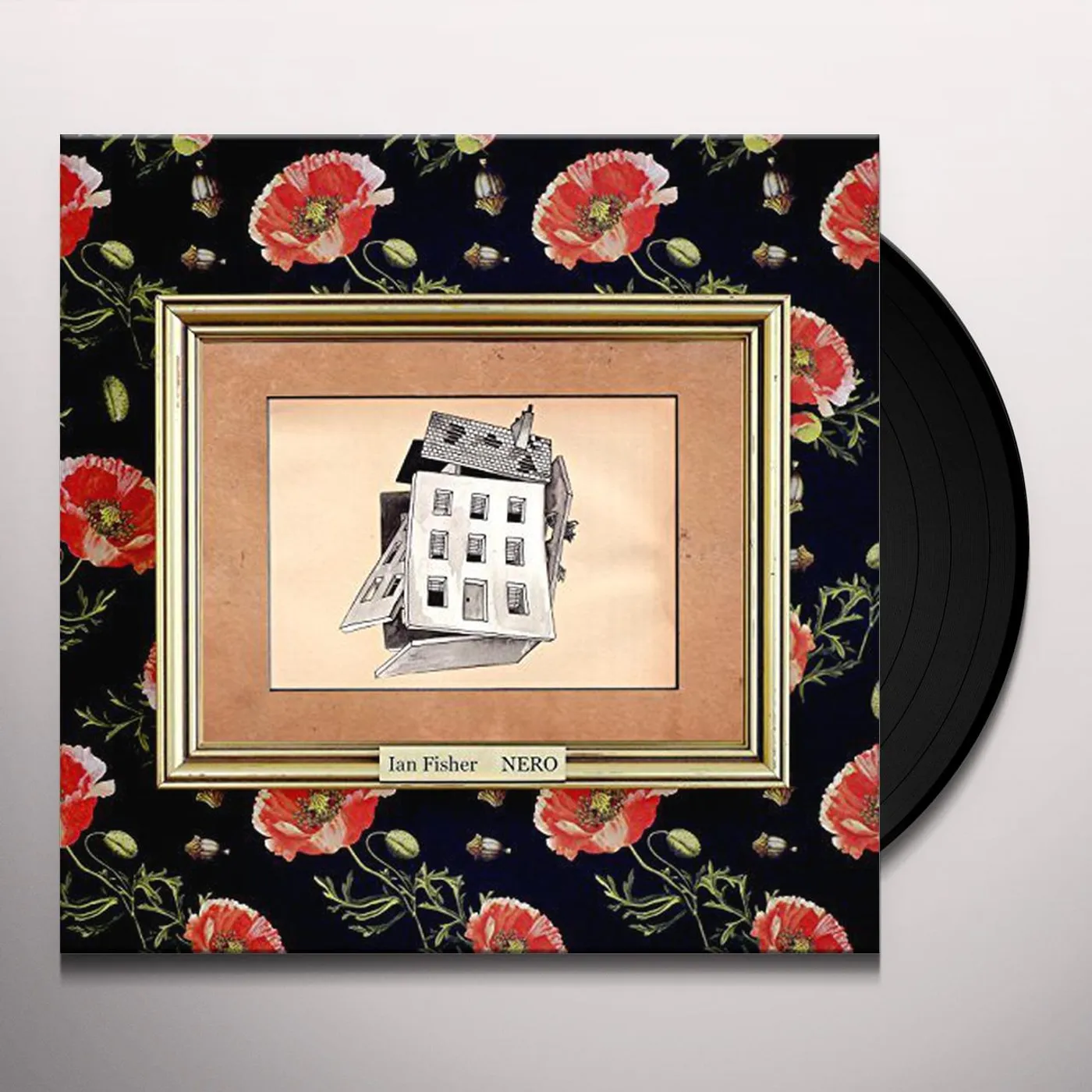 Ian Fisher Nero Vinyl Record