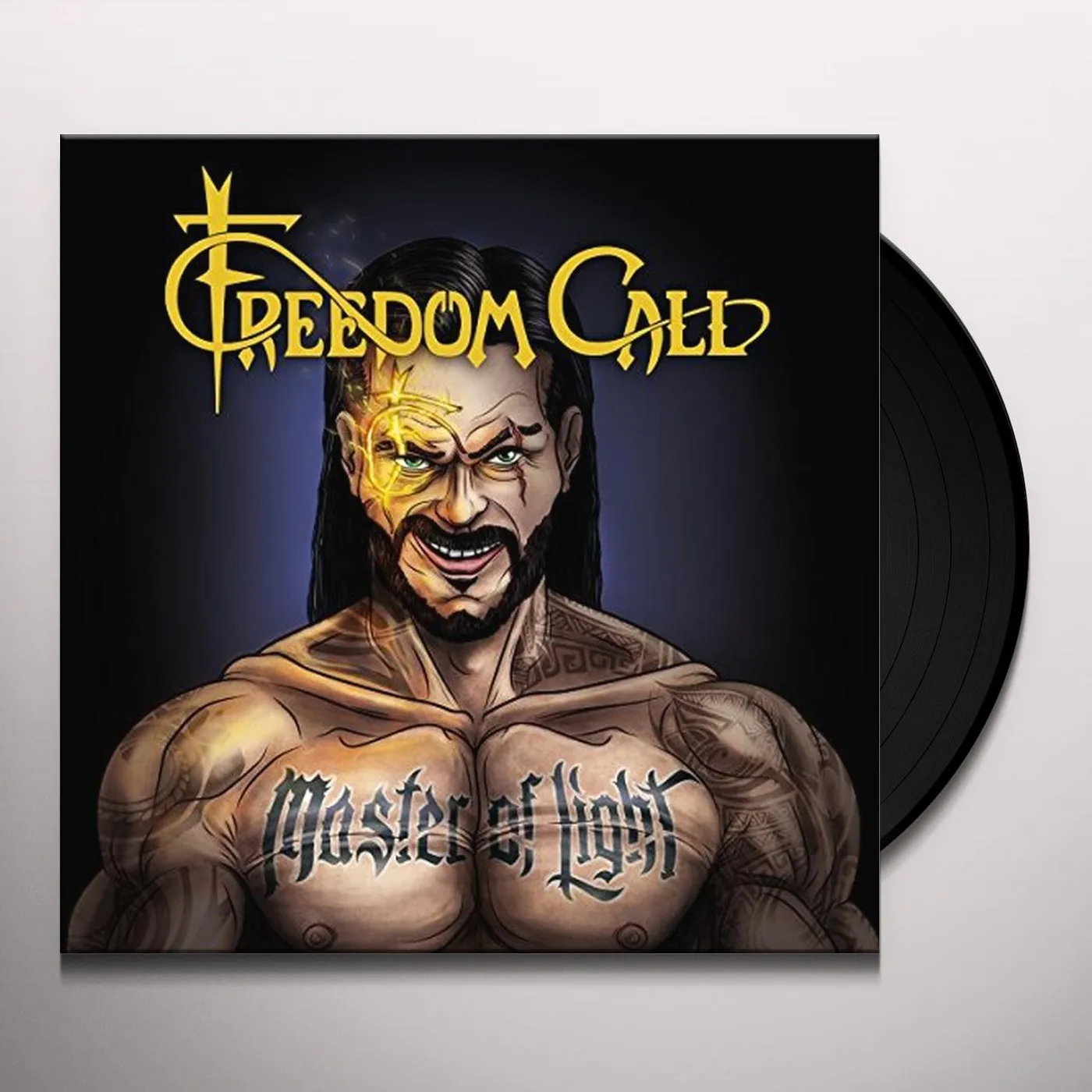 Freedom Call Master Of Light Vinyl Record