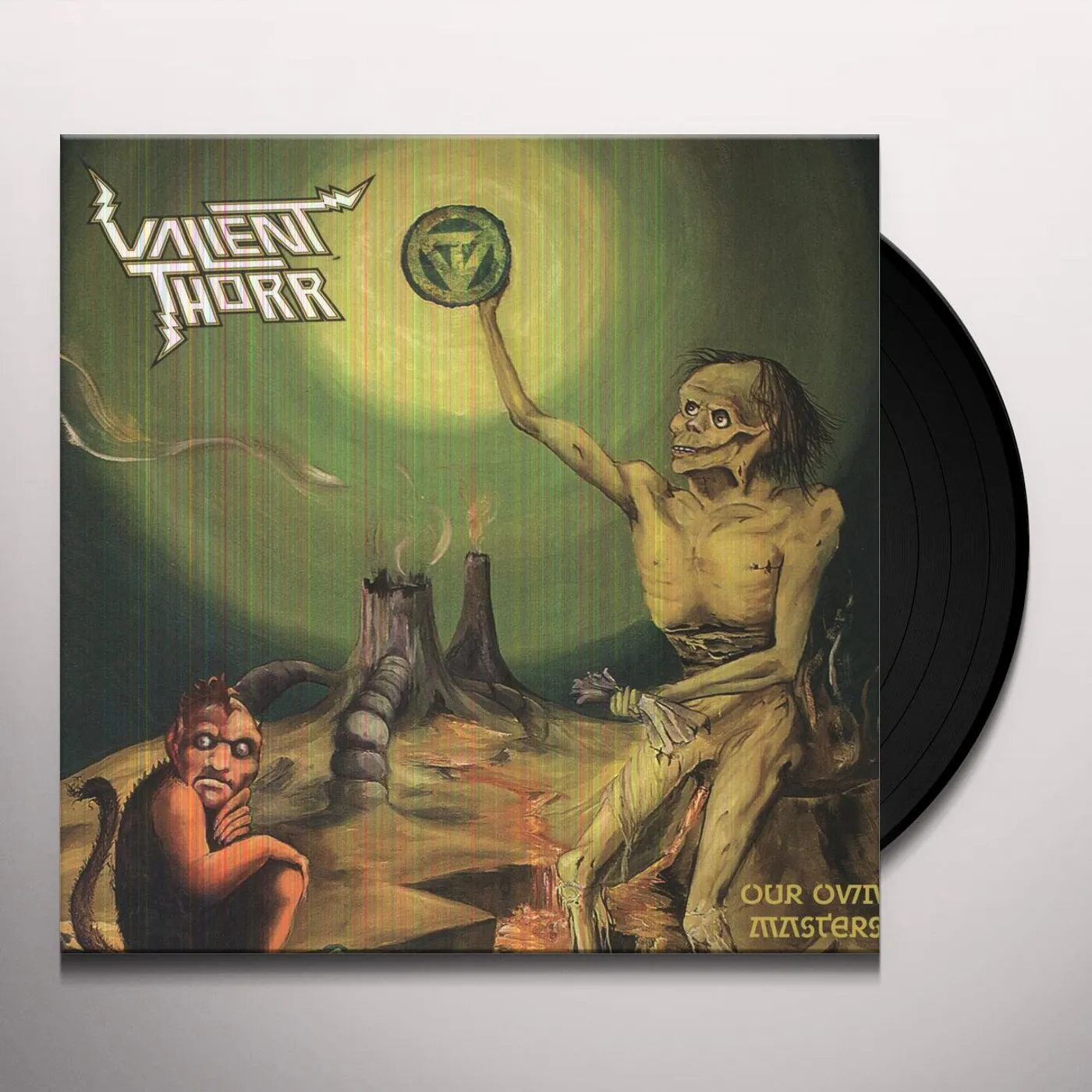 Valient Thorr Our Own Masters Vinyl Record