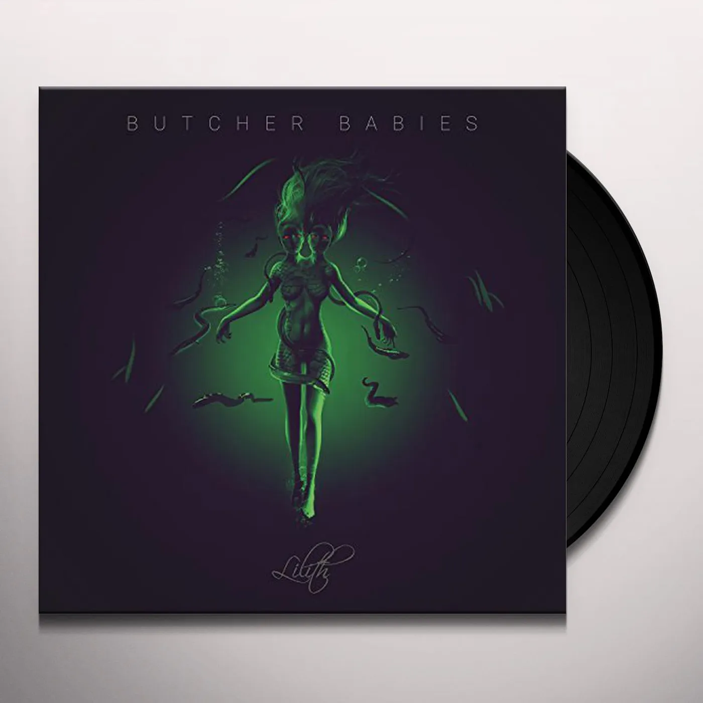 Butcher Babies LILITH Vinyl Record