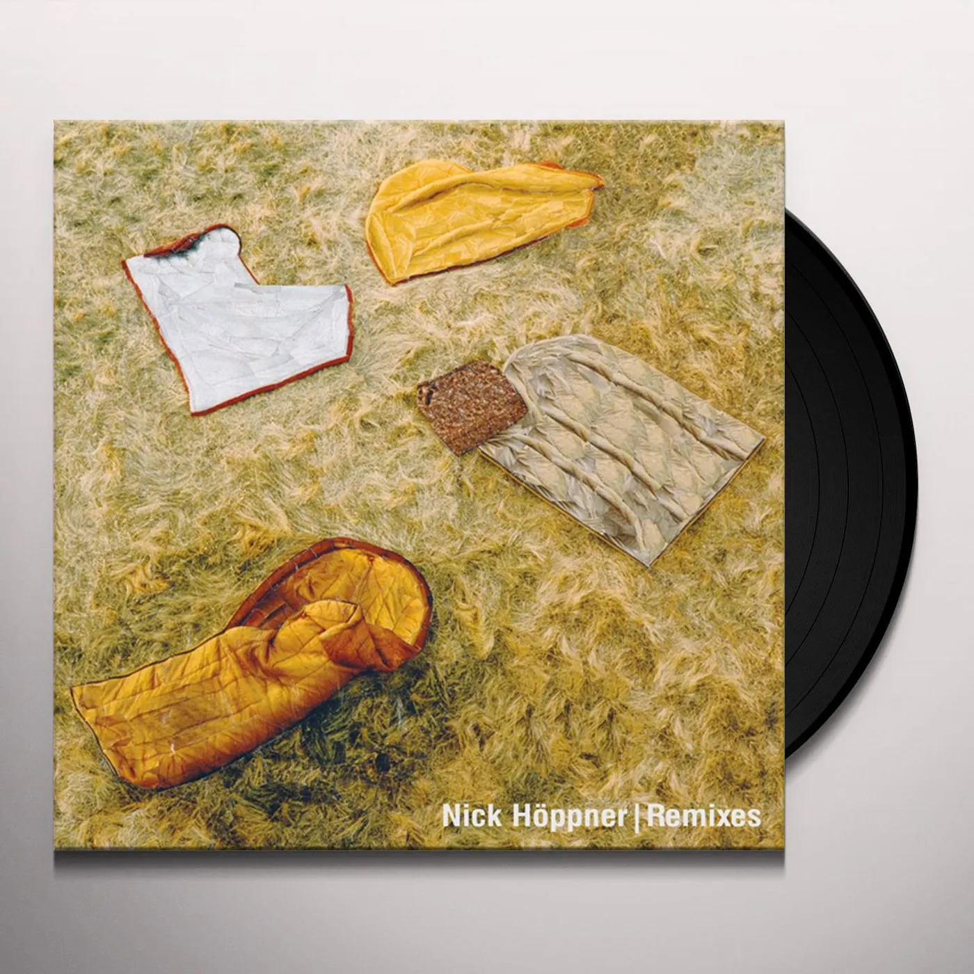 Nick Höppner Remixes Vinyl Record