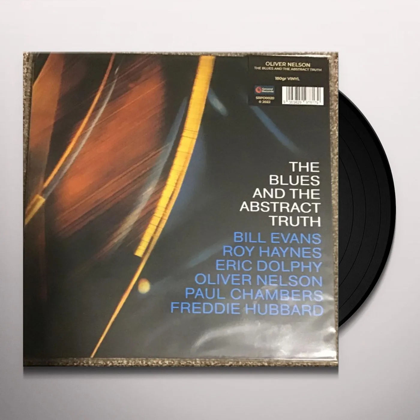 Oliver Nelson BLUES & THE ABSTRACT TRUTH Vinyl Record