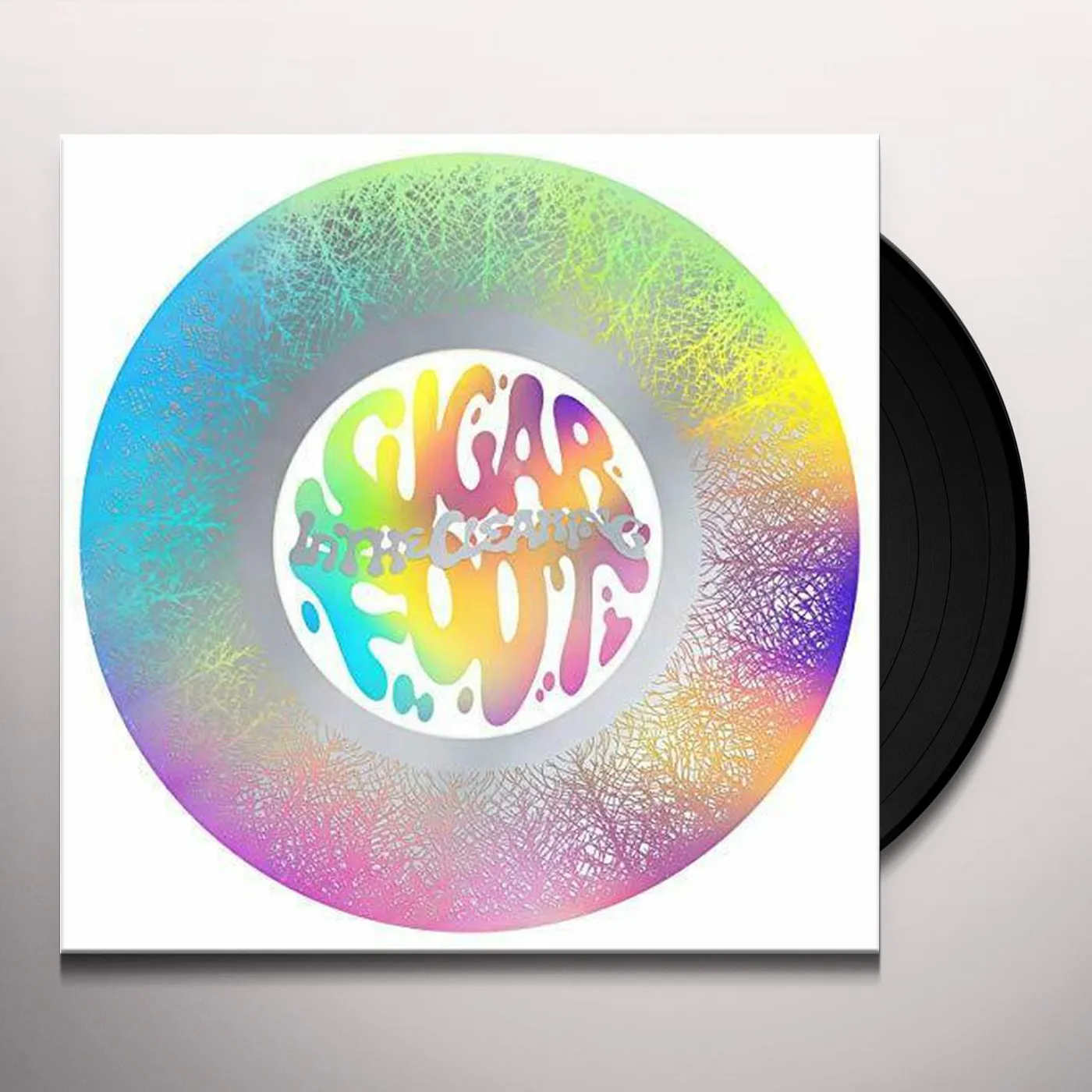 Sugarfoot In The Clearing Vinyl Record