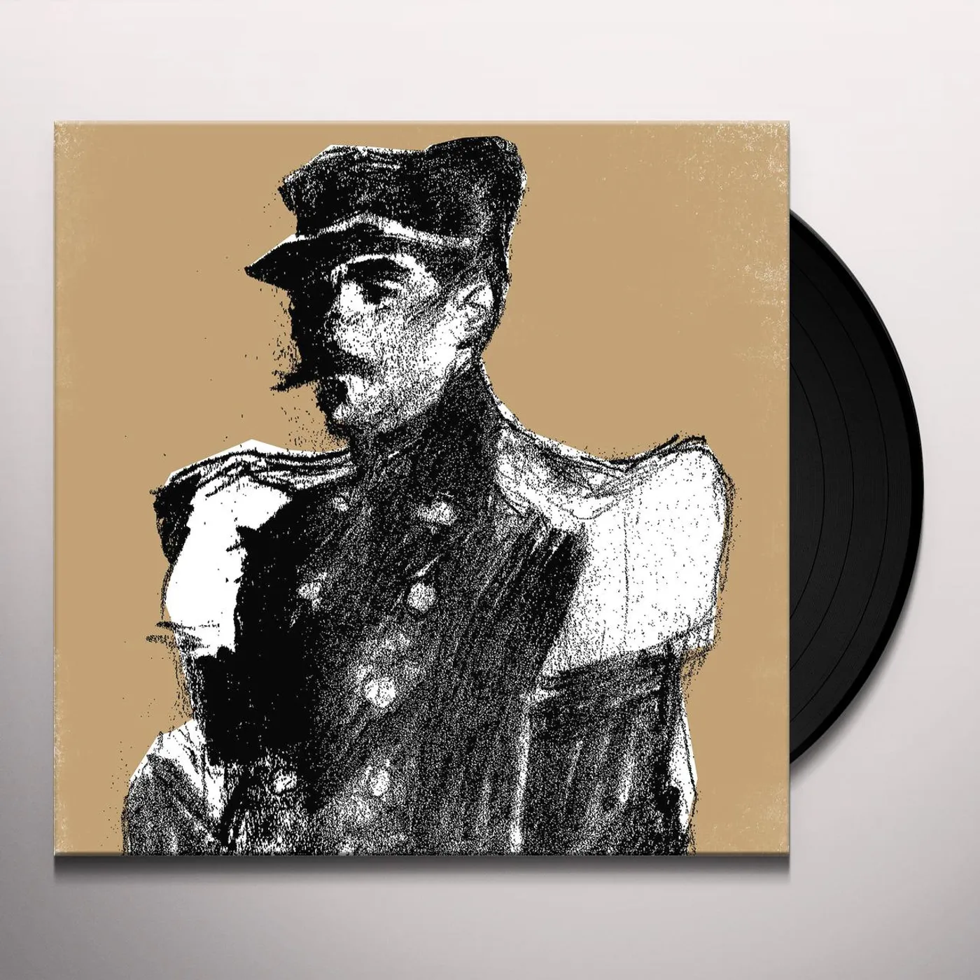 LOWERCASE ROSES Vinyl Record