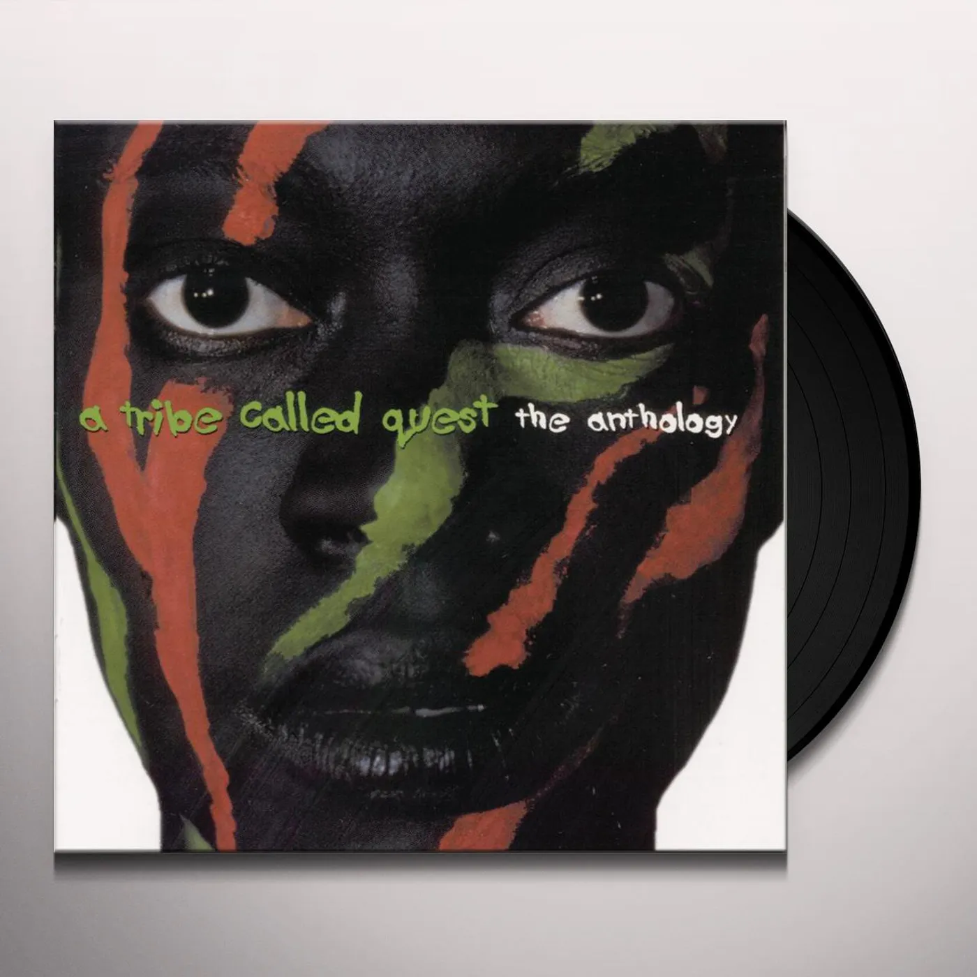 A Tribe Called Quest ANTHOLOGY Vinyl Record