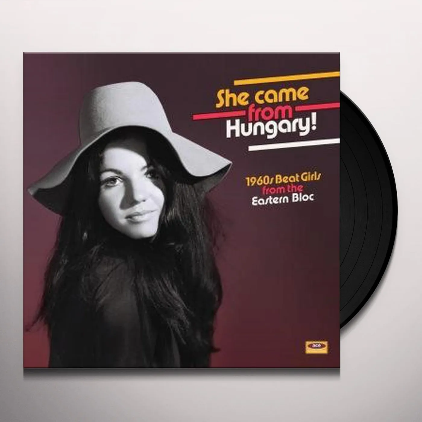 She Came From Hungary: 1960S Beat Girls From / Var