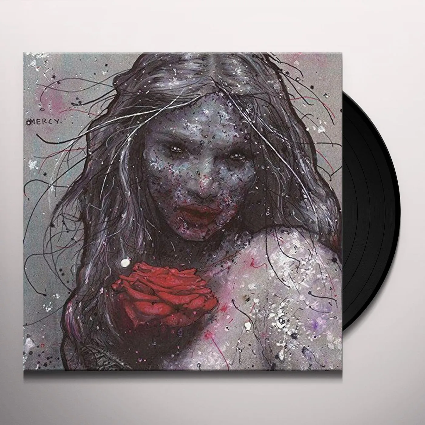 Planes Mistaken For Stars Mercy Vinyl Record