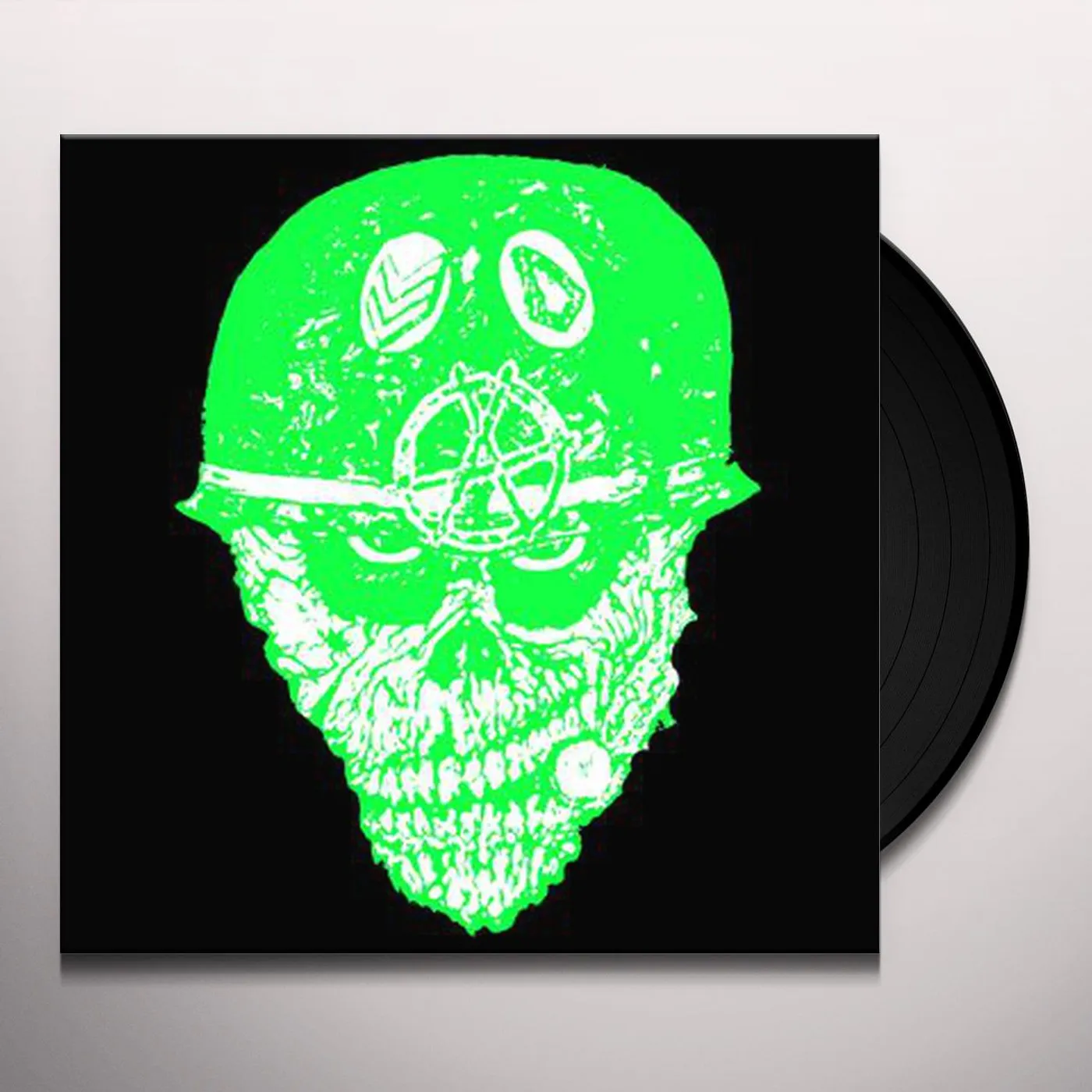 S.O.D. Fuck The Middle East Vinyl Record