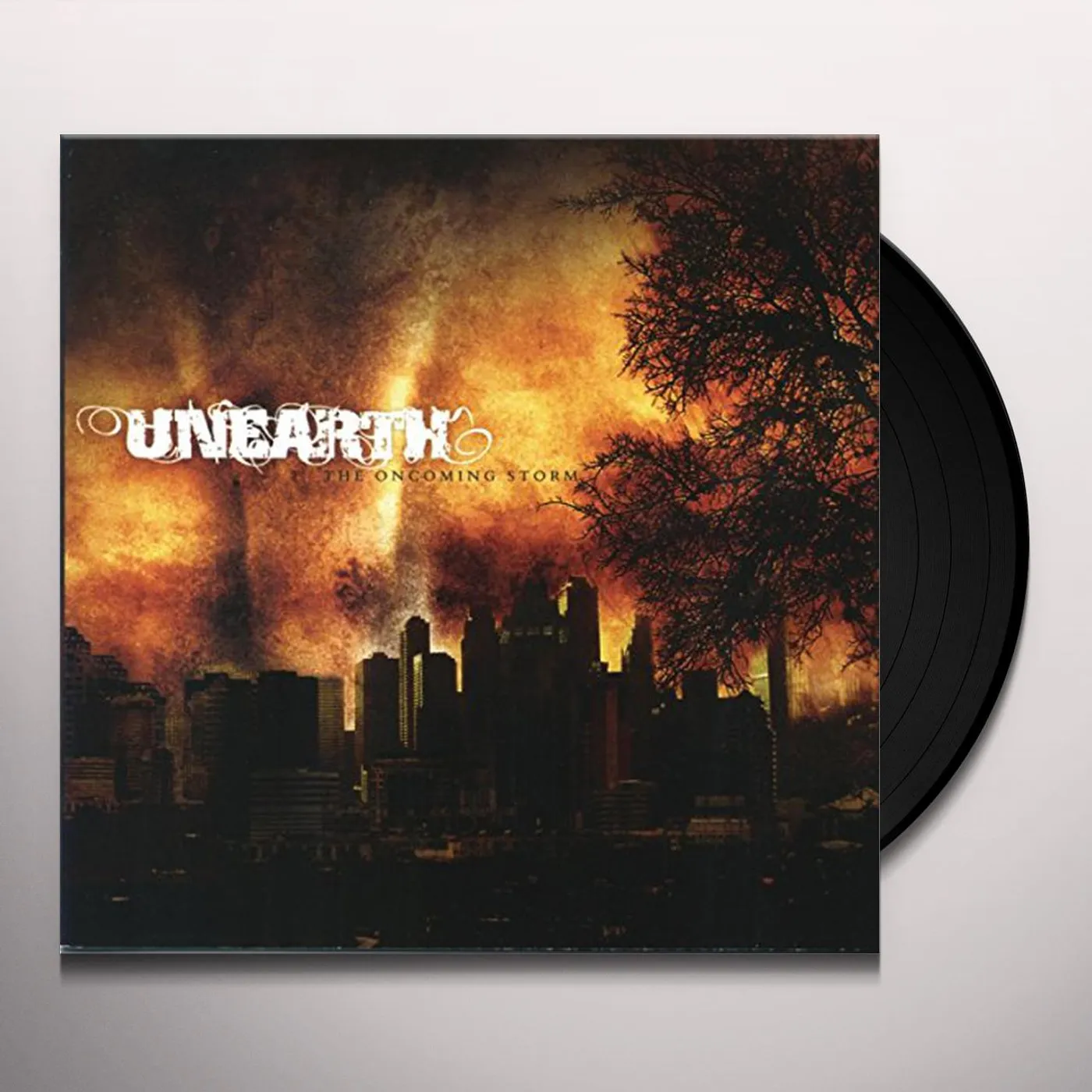 Unearth ONCOMING STORM Vinyl Record