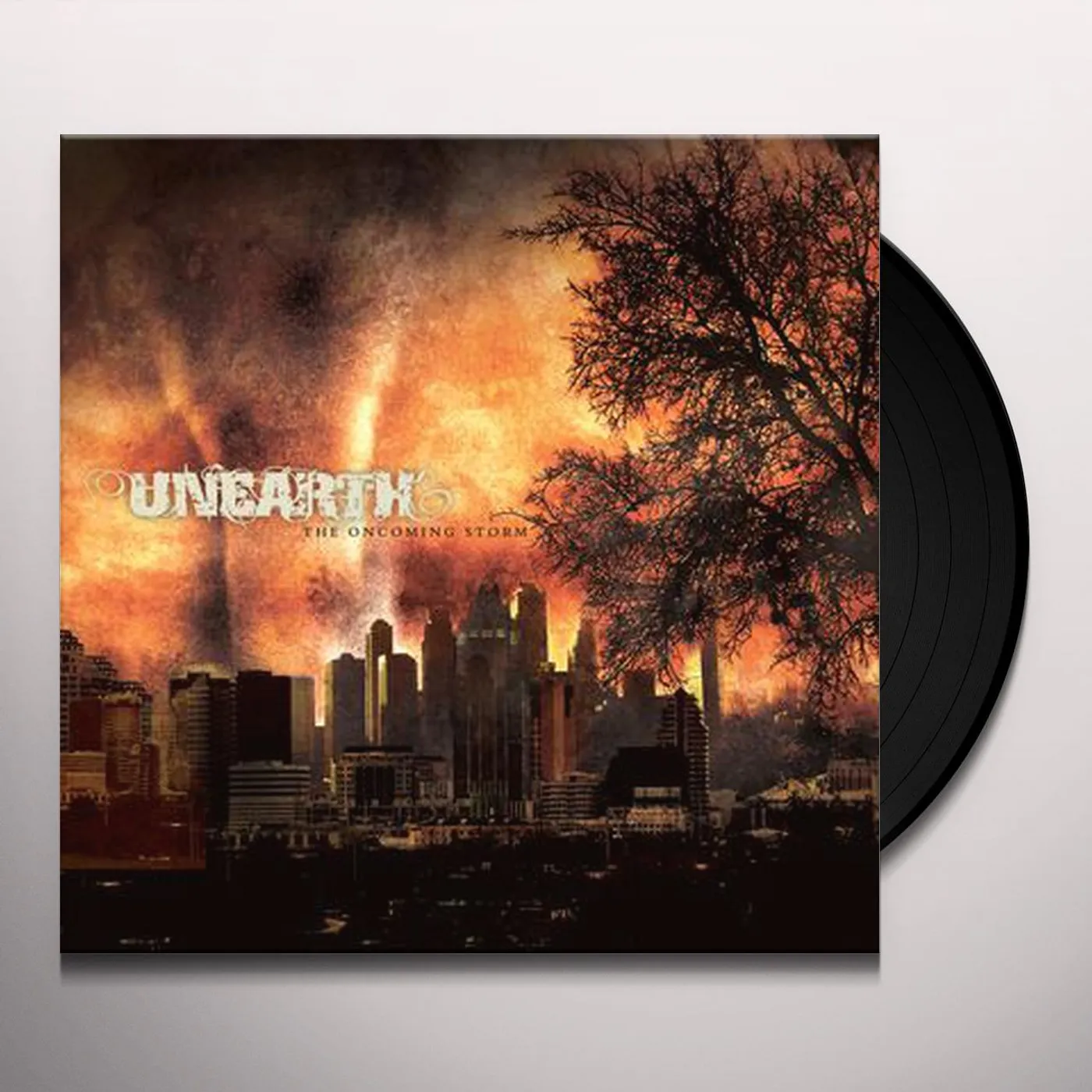 Unearth Oncoming Storm Vinyl Record