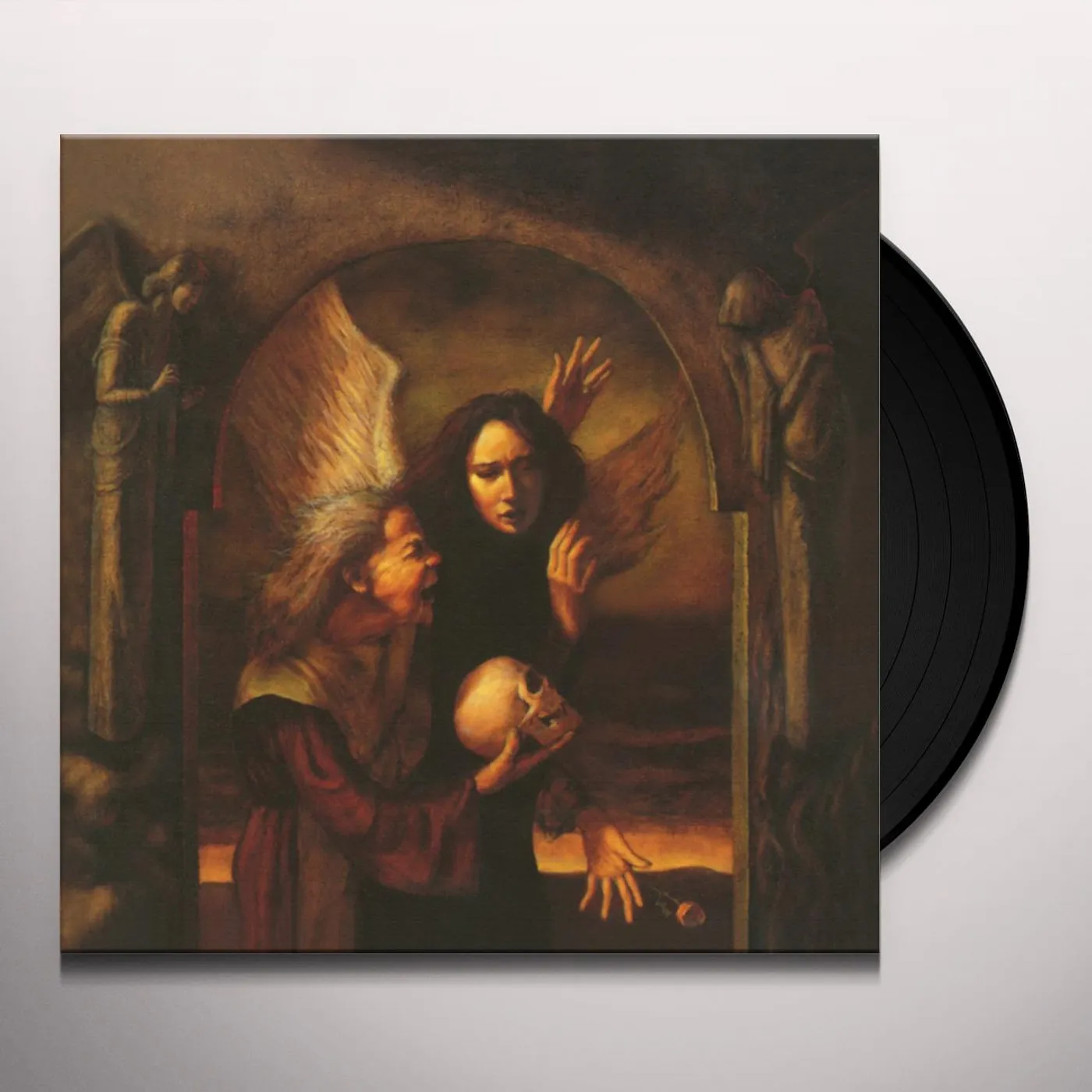 Death Angel Fall From Grace Vinyl Record