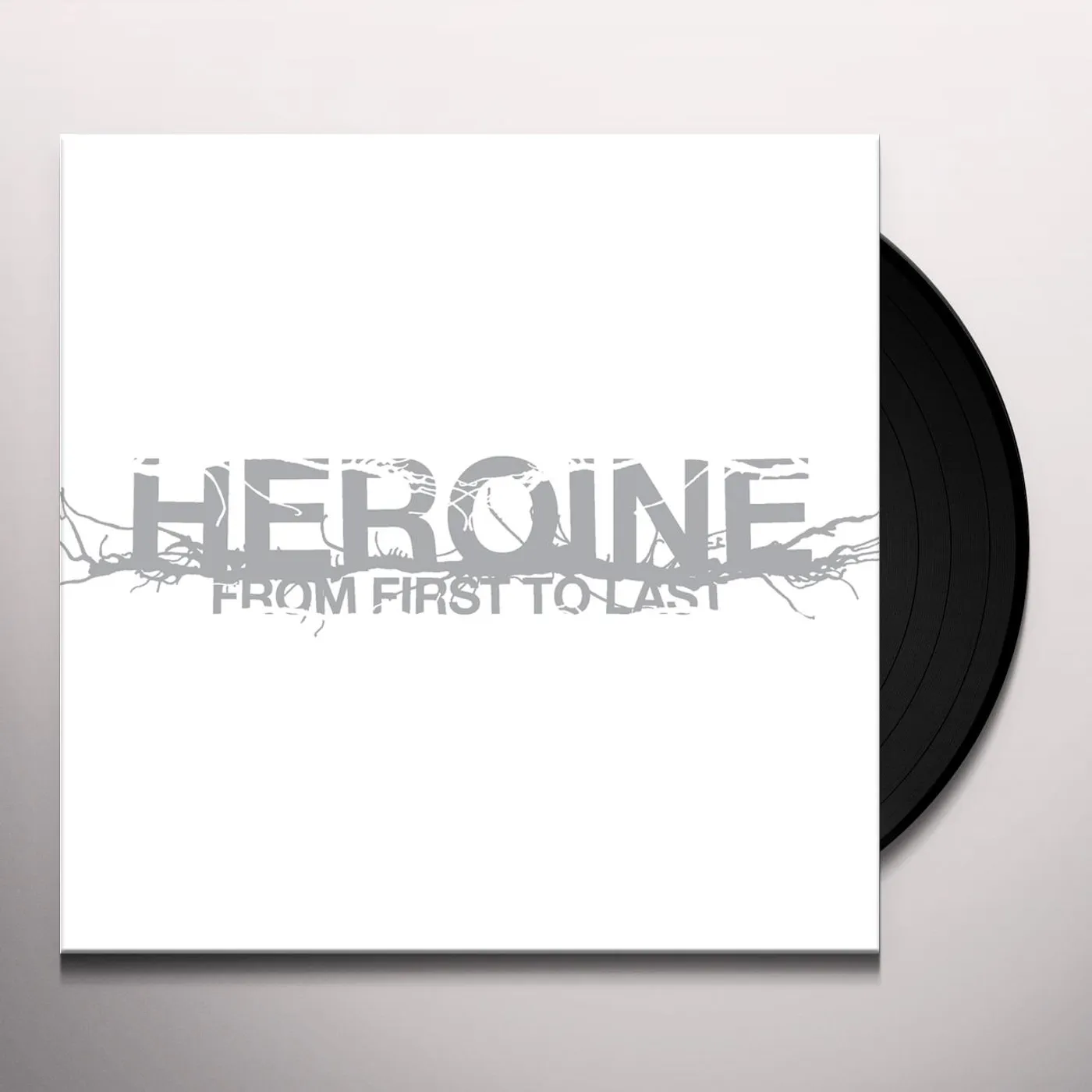 From First To Last Heroine Vinyl Record