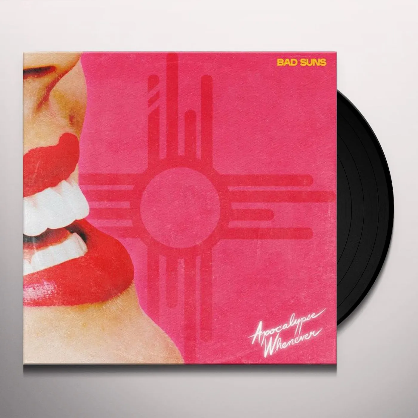 Bad Suns Apocalypse Whenever Vinyl Record