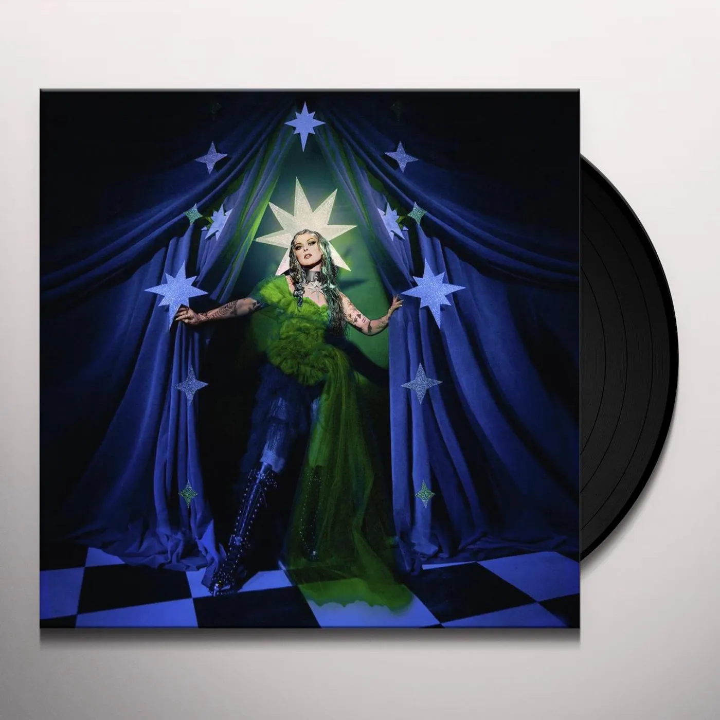 MOTHICA Nocturnal Vinyl Record