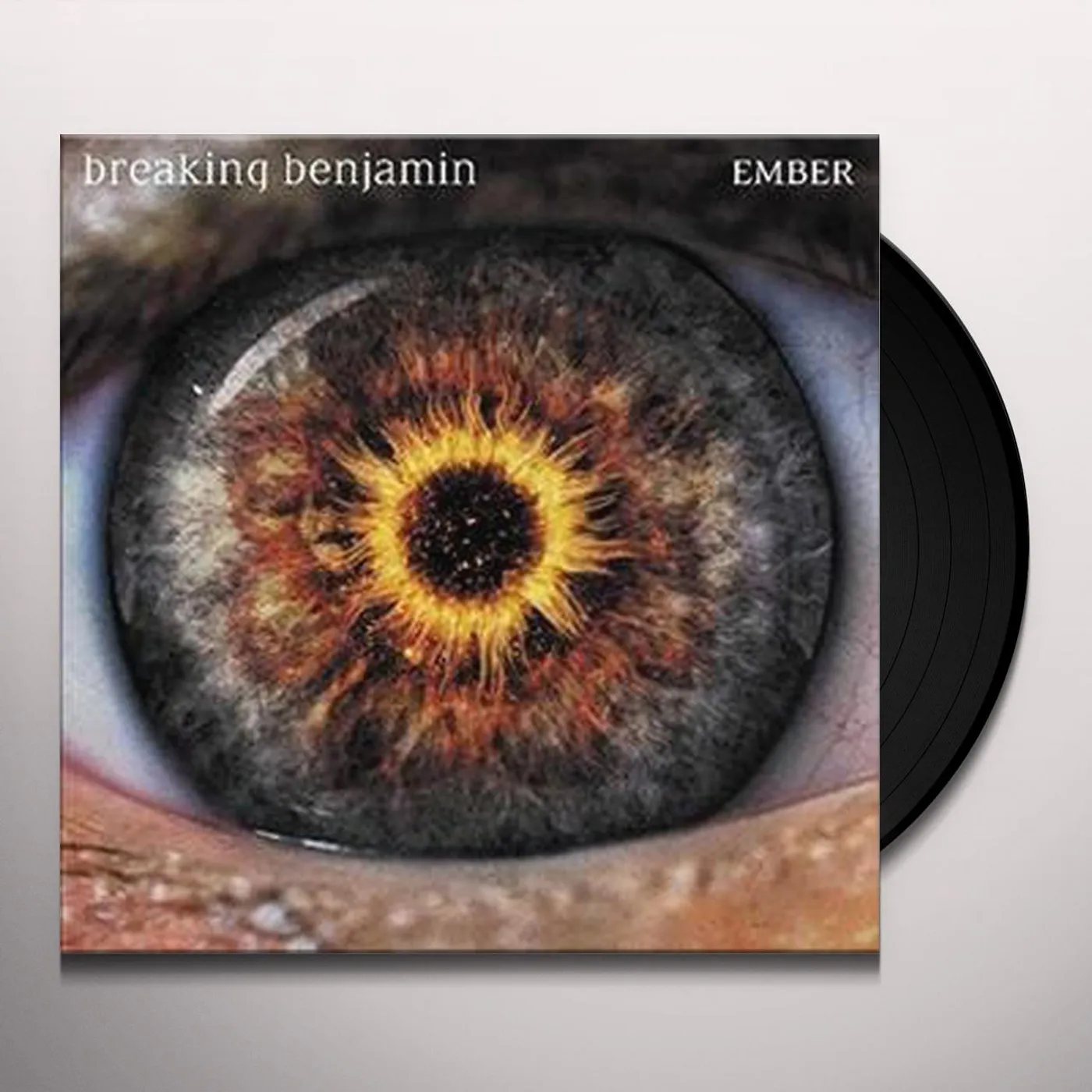 Breaking Benjamin Ember Vinyl Record