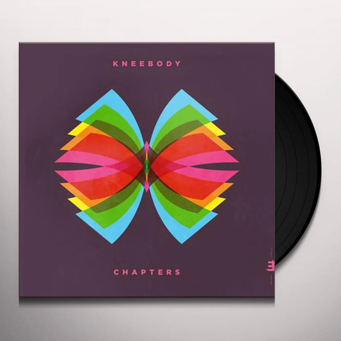 Kneebody Chapters Vinyl Record