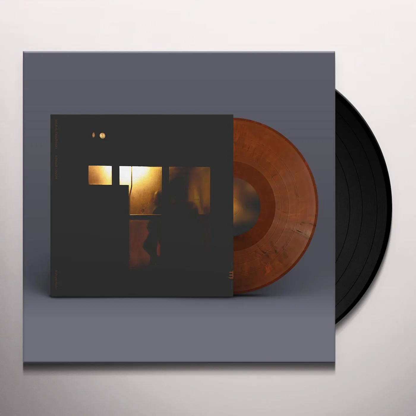 Sachal Vasandani Midnight Shelter Vinyl Record