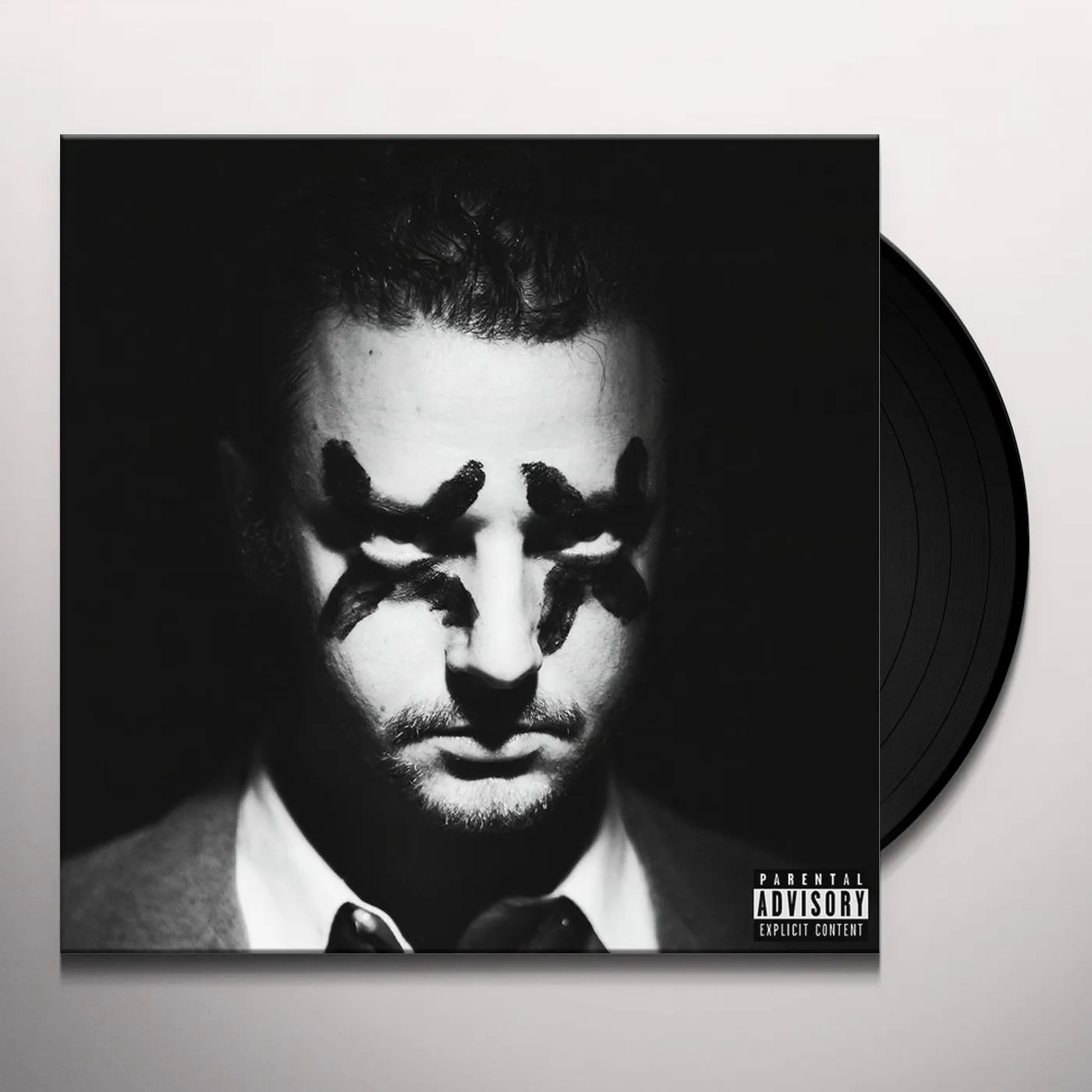 grandson DEATH OF AN OPTIMIS Vinyl Record