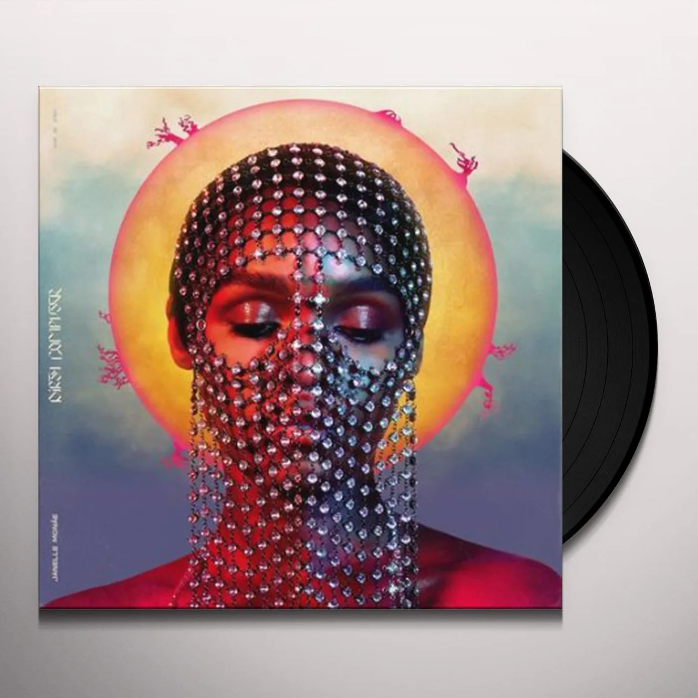 Janelle Monáe Dirty Computer Vinyl Record