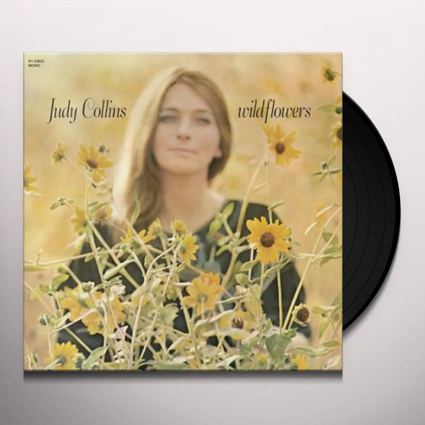 Judy Collins WILDFLOWERS (50TH ANNIVERSARY EDITION) Vinyl Record