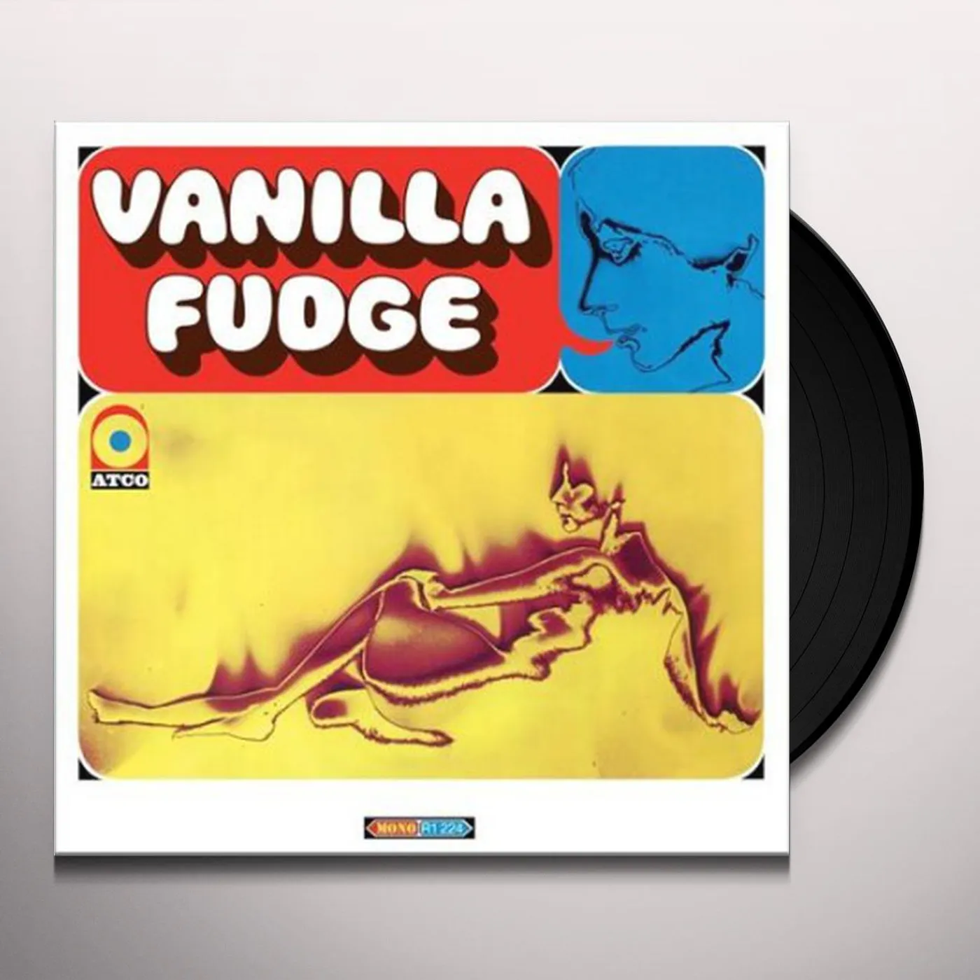 Vanilla Fudge Vinyl Record