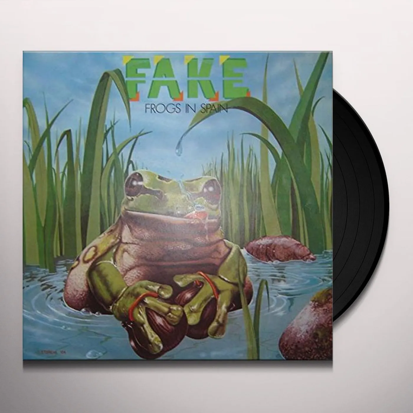 Nathalie N.Y.C. Vinyl Record