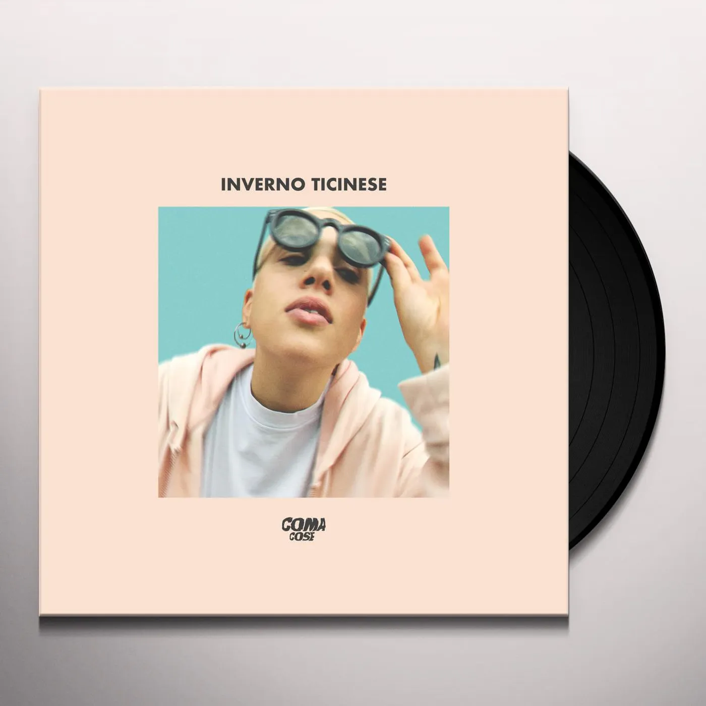 Coma_Cose INVERNO TICINESE Vinyl Record