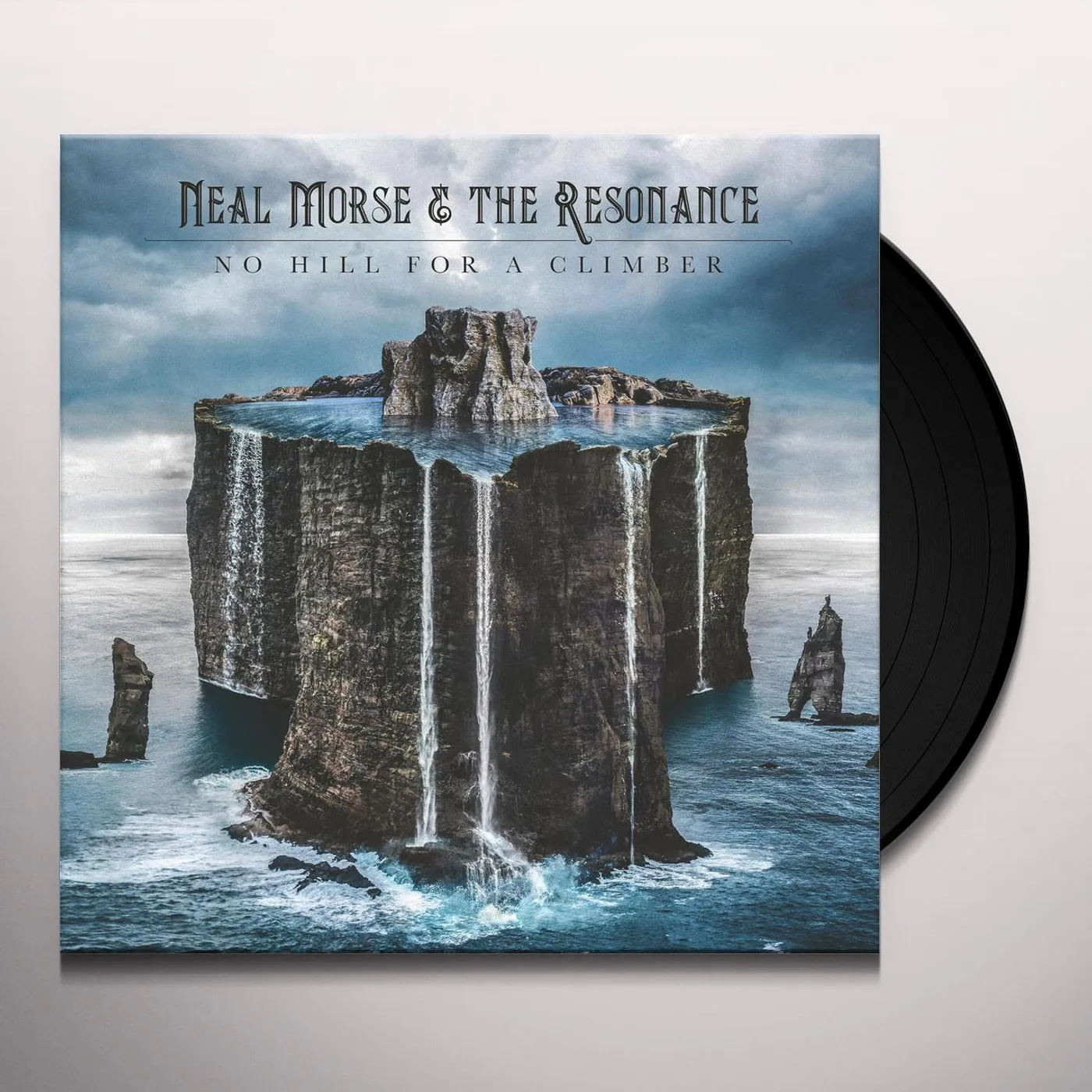 Neal Morse No Hill For A Climber Vinyl Record