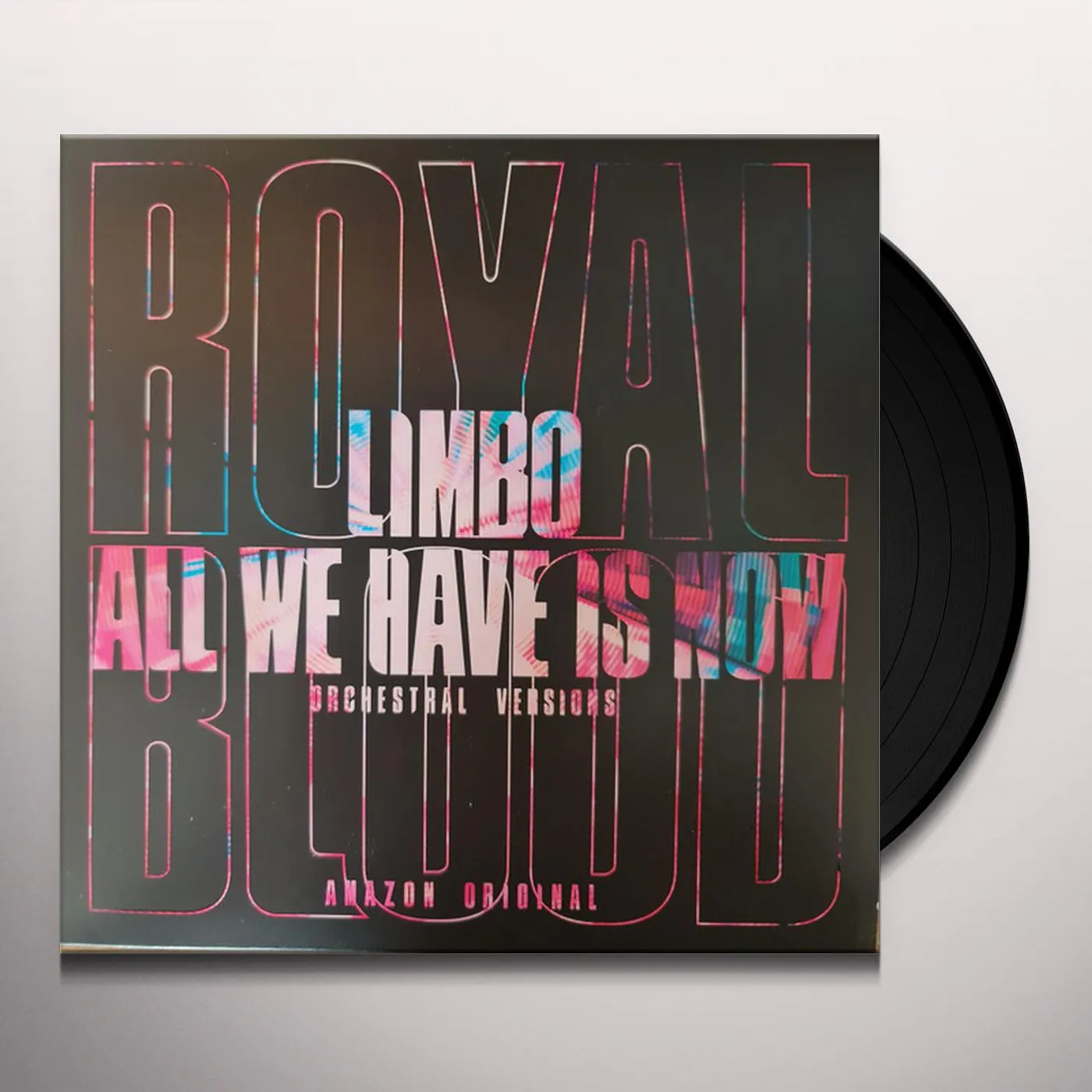 Royal Blood LIMBO / ALL WE HAVE IS NOW (ORCHESTRAL VERSIONS) Vinyl Record